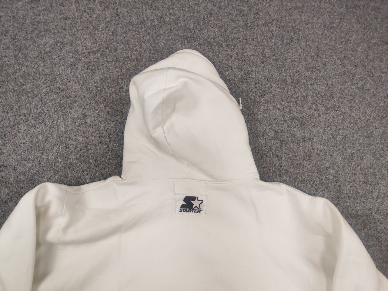 Starter Vintage 1989 San Francisco Giants Starter MLB Logo Hoodie Size US L / EU 52-54 / 3 - 9 Thumbnail