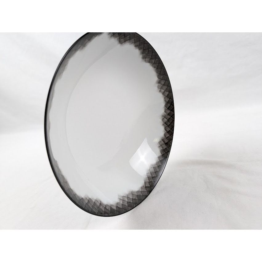Bottega Veneta o1rshd1 Q:2 / Size: OS / Bowltype2 in White/Black Size ONE SIZE - 8 Thumbnail