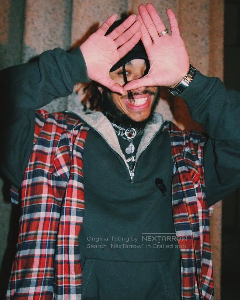 Fear of God Fear of God 4th Flannel Shirt S. Size US S / EU 44-46 / 1 - 7 Thumbnail