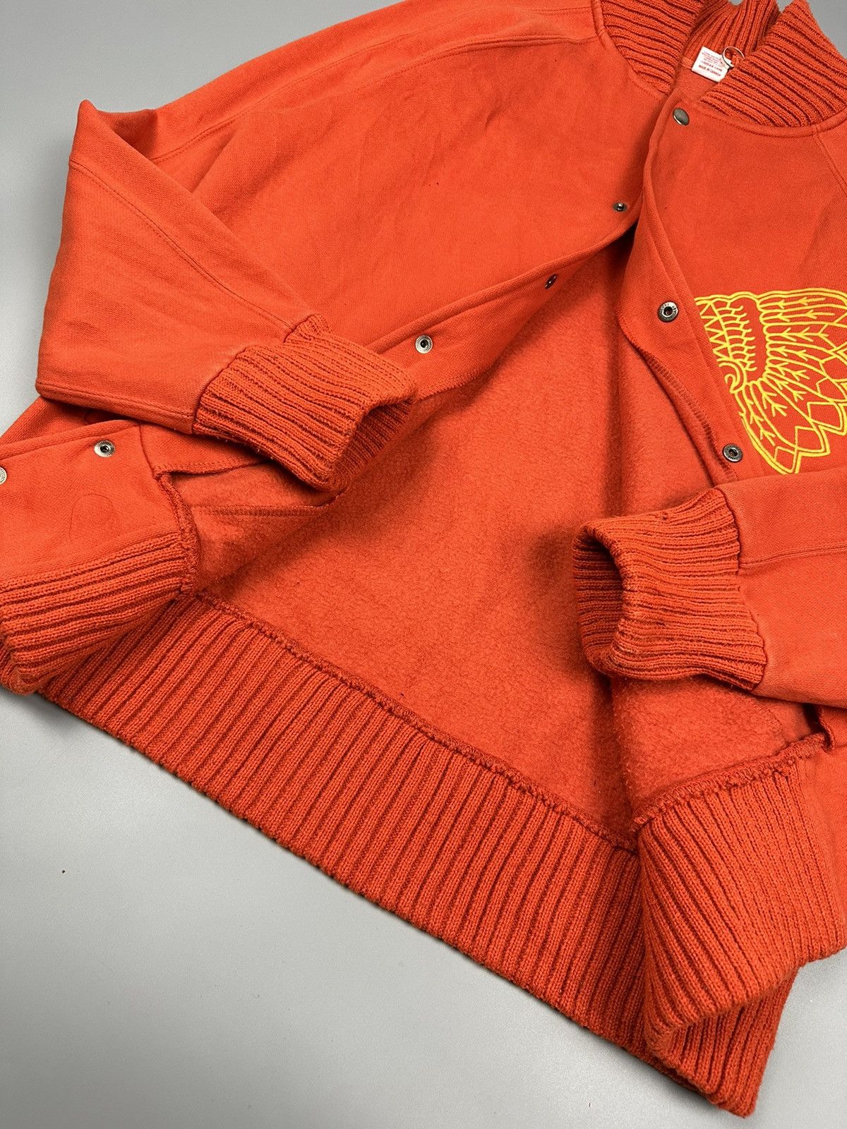 Sugar Cane × Toyo Enterprises Vintage Cheswick Sugar Cane Toyo Enterprises Varsity Jacket Size US M / EU 48-50 / 2 - 8 Thumbnail