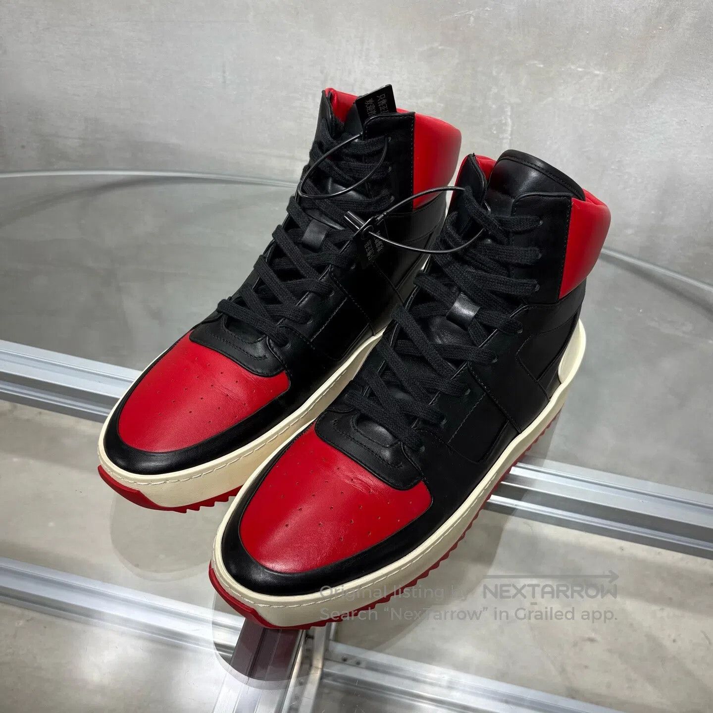 Fear of God Fear of God Eternal Cowboy Boots | Grailed