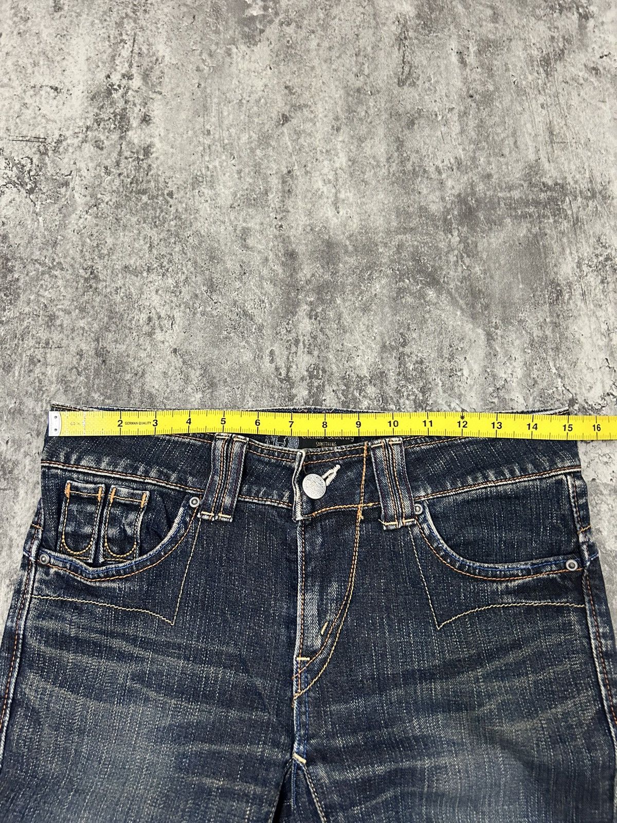 Edwin × If Six Was Nine × Japanese Brand Vienus Edwin Jeans Distressed Flare Pants Size US 30 / EU 46 - 12 Thumbnail