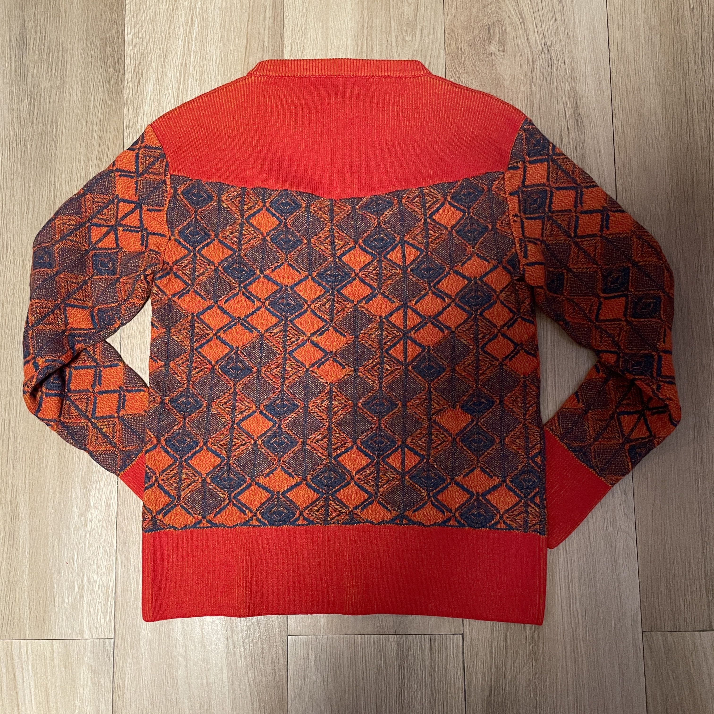 Vivienne Westwood Vivienne Westwood Boat Neck Sweater Size US M / EU 48-50 / 2 - 6 Thumbnail