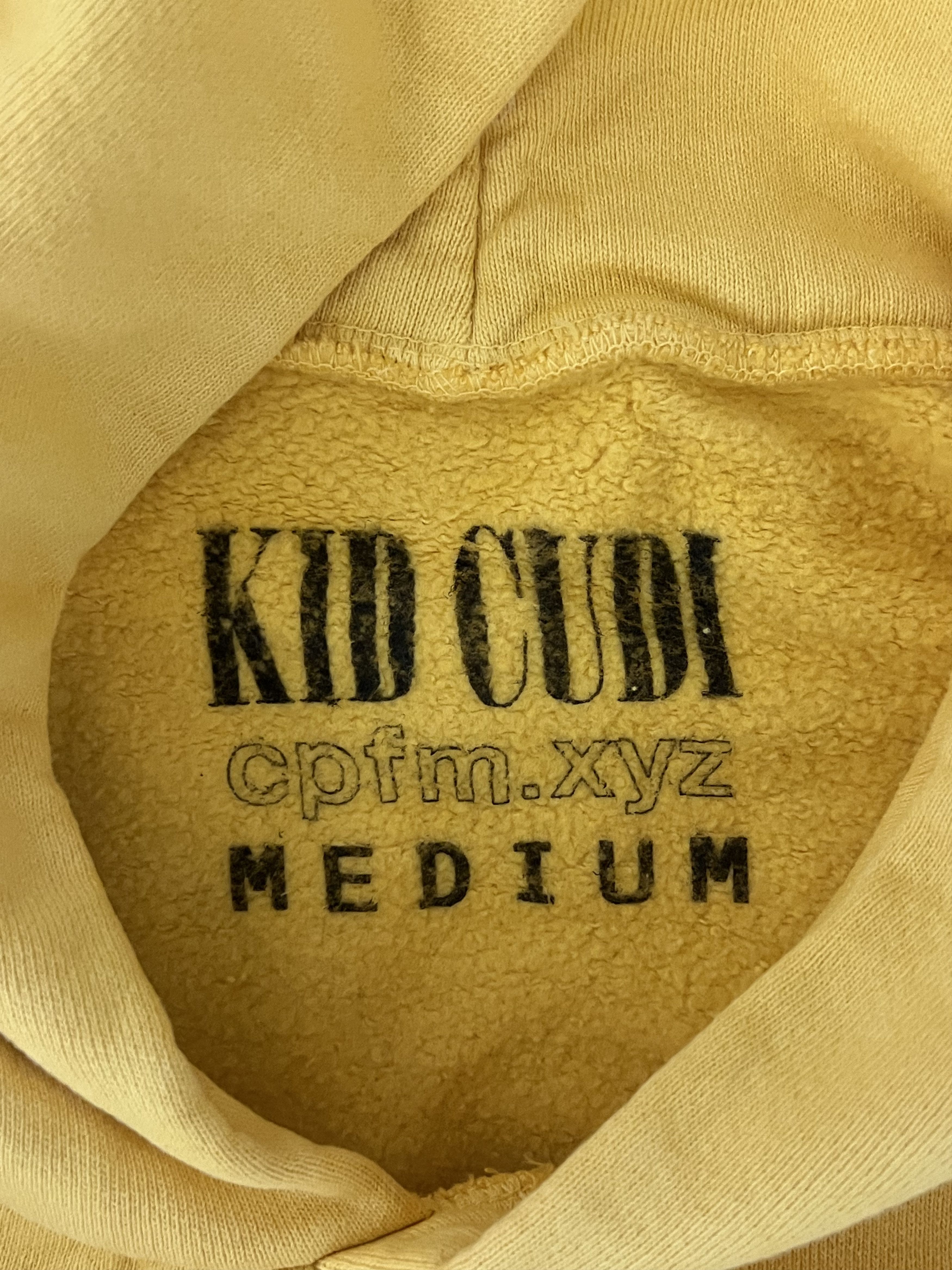 Cactus Plant Flea Market 💚 2019 Cactus Plant Flea Market x Kid Cudi Coachella Hoodie Size US M / EU 48-50 / 2 - 10 Thumbnail