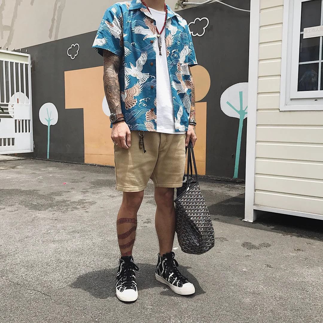 Visvim VISVIM WMV SKAGWAY HI BAMBOO W6 Size US 6 / IT 36 - 1 Thumbnail