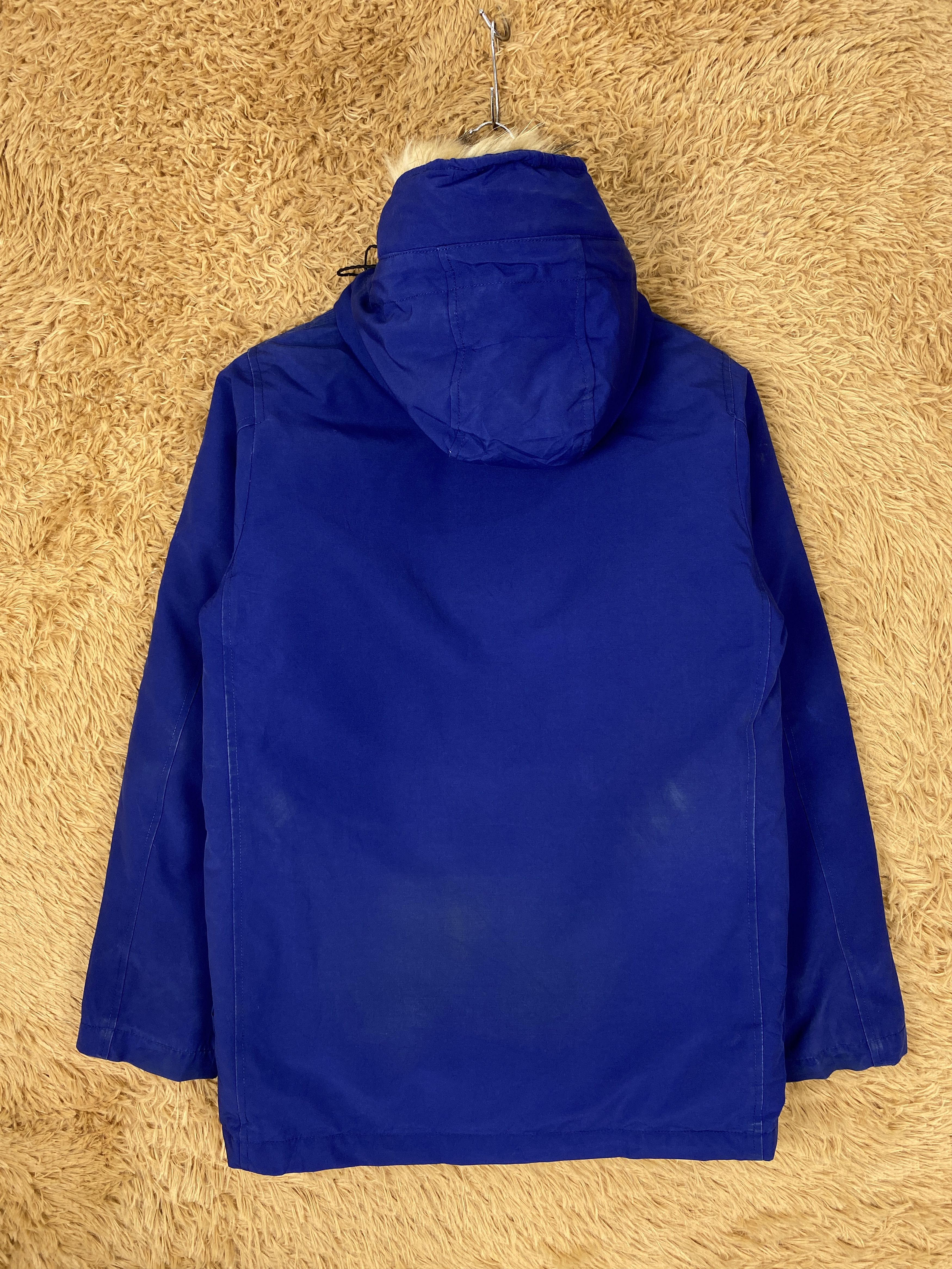 Danton Vintage Danton Hoodie Puffer Lining Jacket J2089 Size US S / EU 44-46 / 1 - 7 Thumbnail