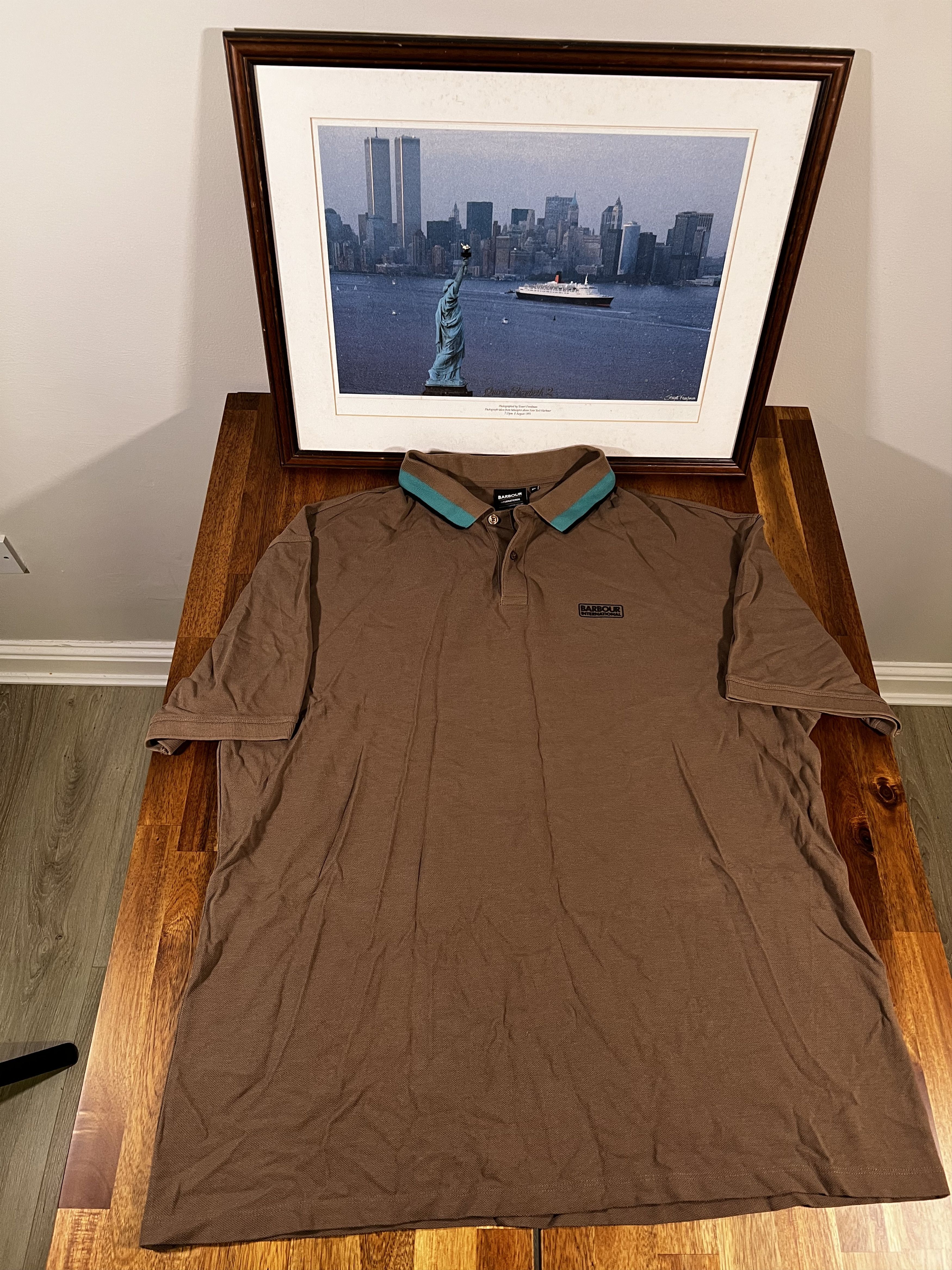 Barbour Barbour polo Size US XXL / EU 58 / 5 - 1 Thumbnail