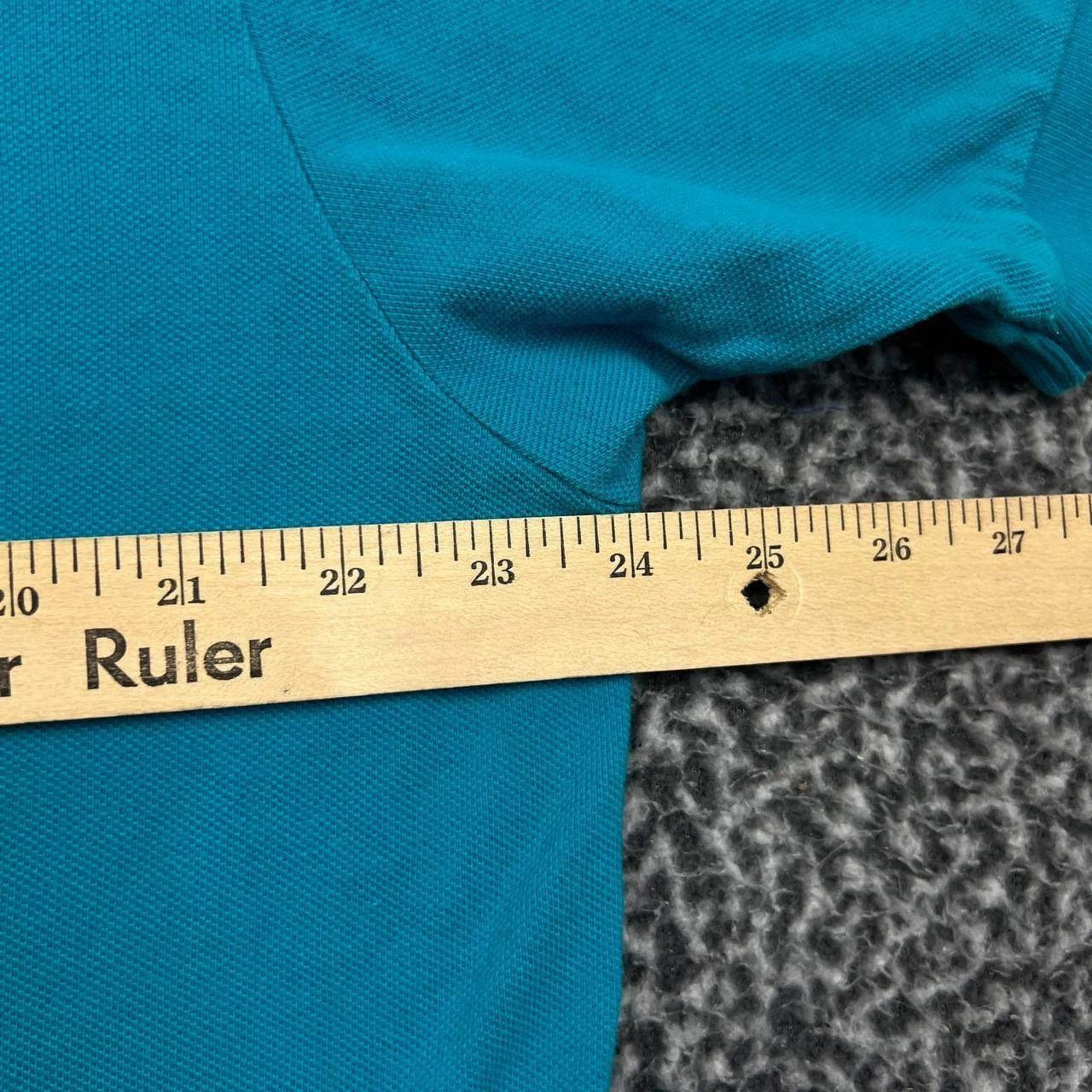 Polo Ralph Lauren Polo Ralph Lauren Polo Shirt Short Sleeve Collared Cotton XL Size US XL / EU 56 / 4 - 4 Thumbnail