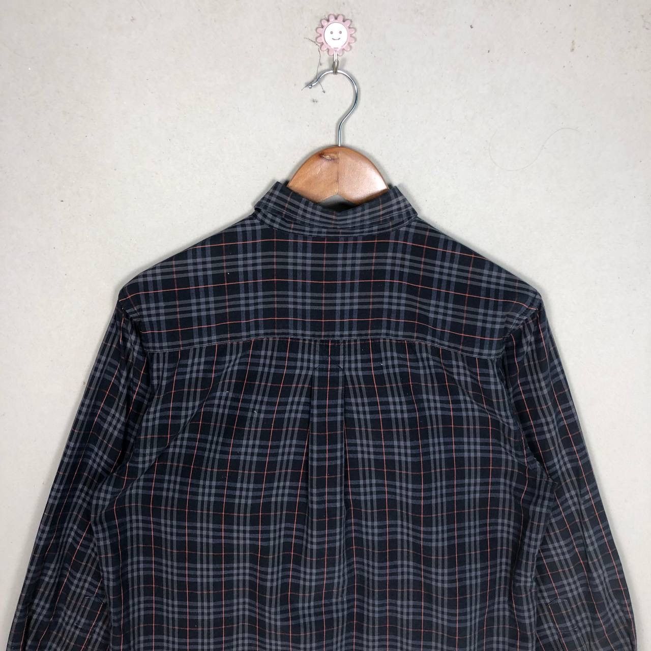 Burberry Burberry Nova Check Shirt S Size US S / EU 44-46 / 1 - 6 Thumbnail