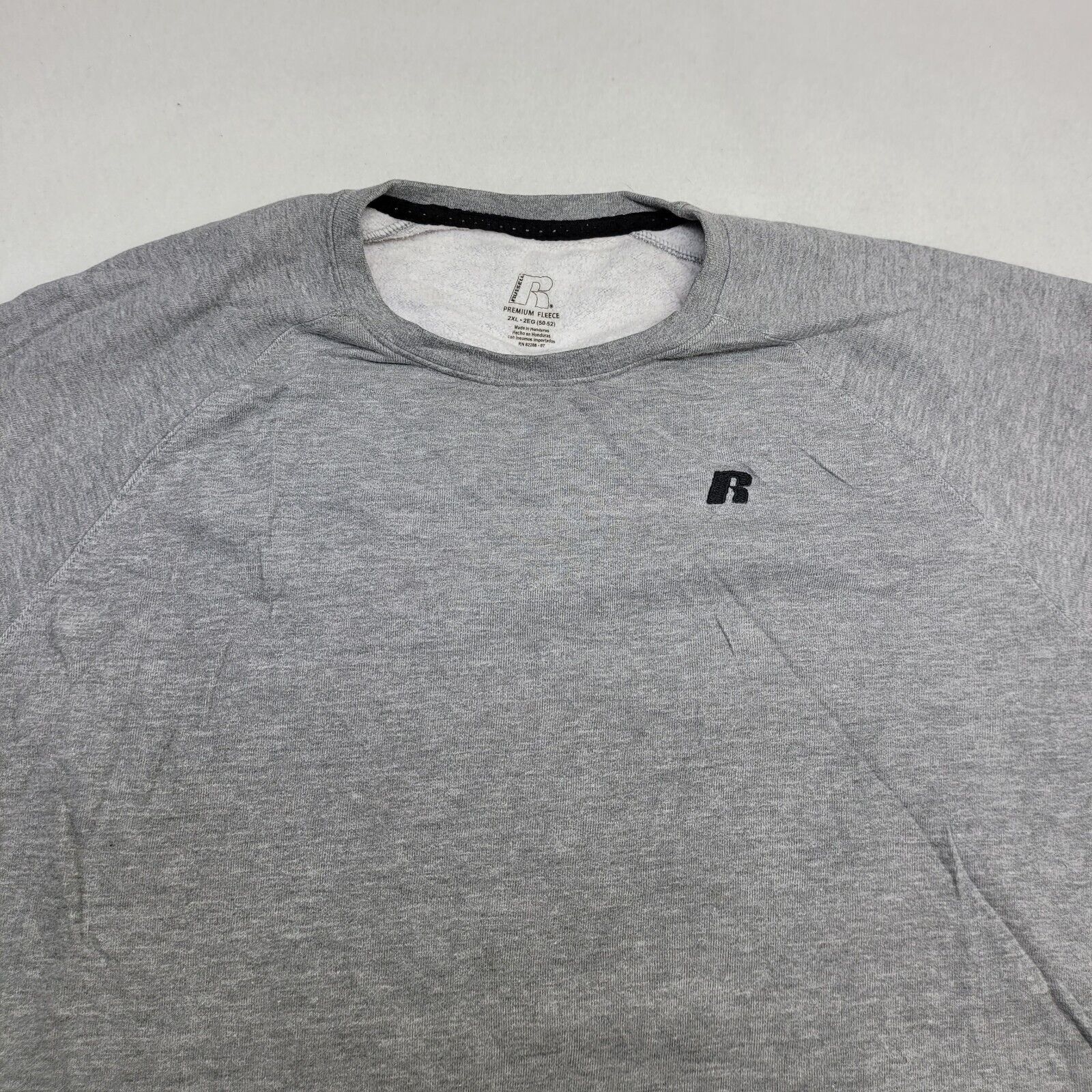 Russell Athletic Russell Pullover Sweatshirt Mens Size Double Extra Large 2XL Size US XXL / EU 58 / 5 - 1 Thumbnail