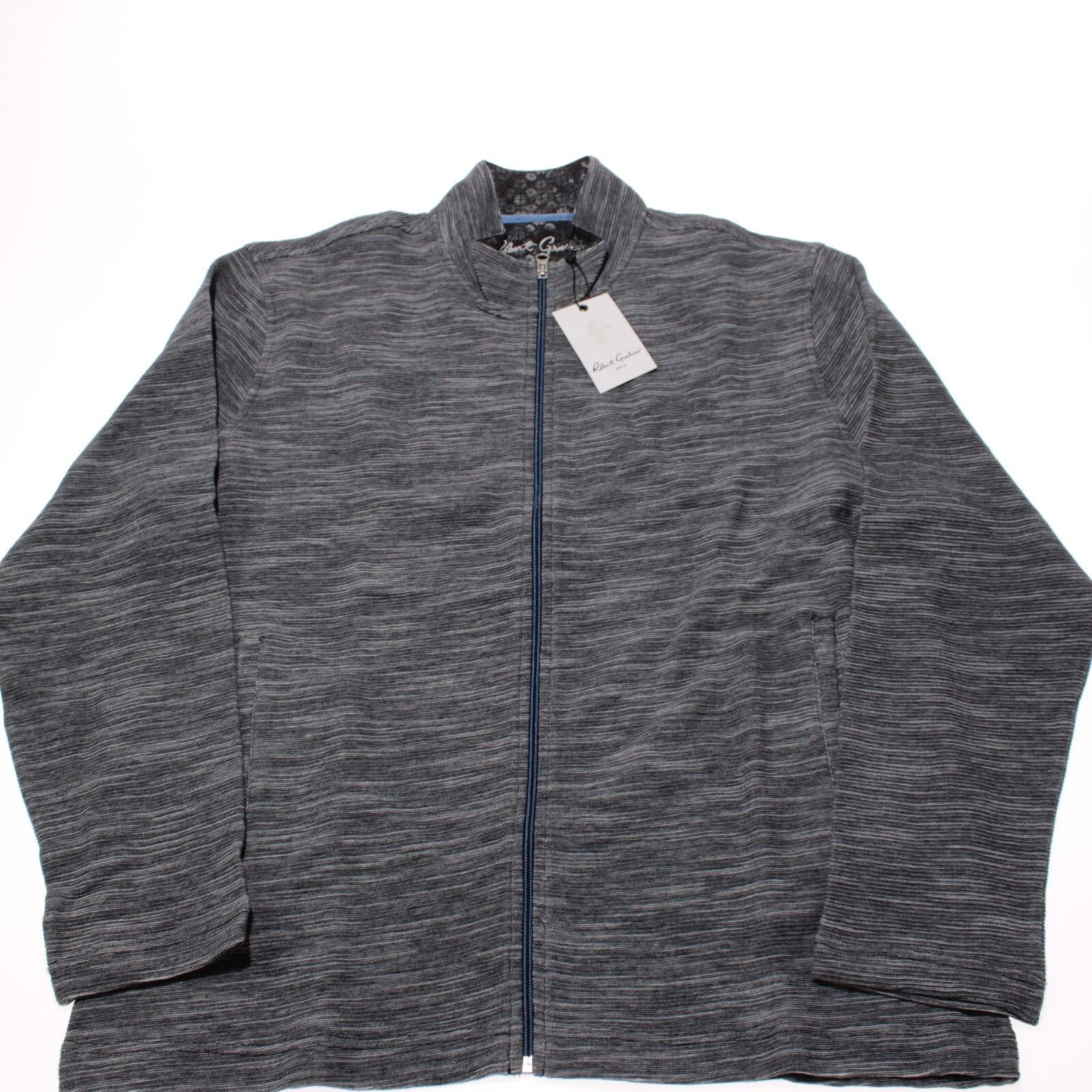 Robert Graham Robert Graham Sweater Size US XL in Gray Size US XL / EU 56 / 4 - 3 Thumbnail
