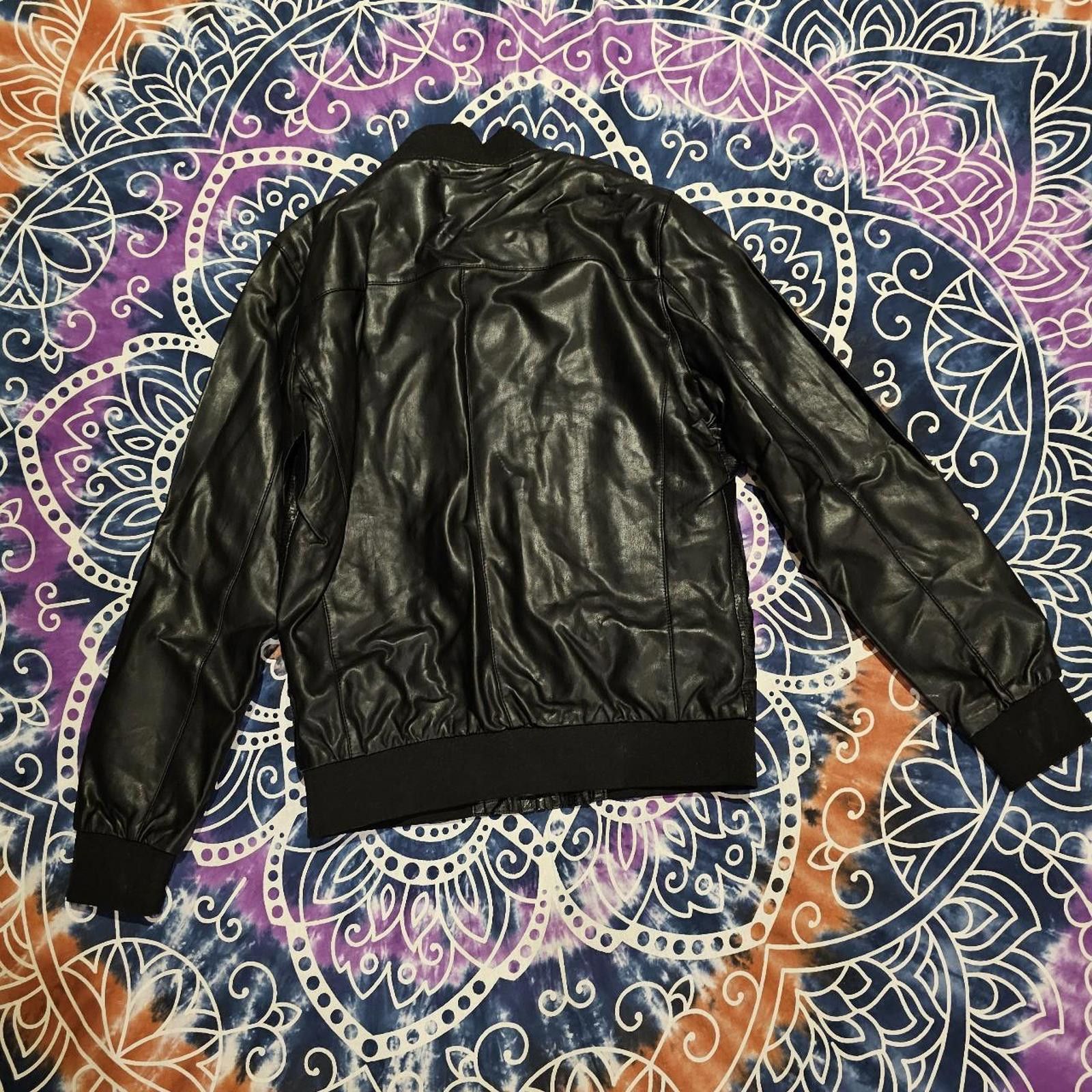 Guess Guess Men's Black Jacket Size US M / EU 48-50 / 2 - 1 Thumbnail