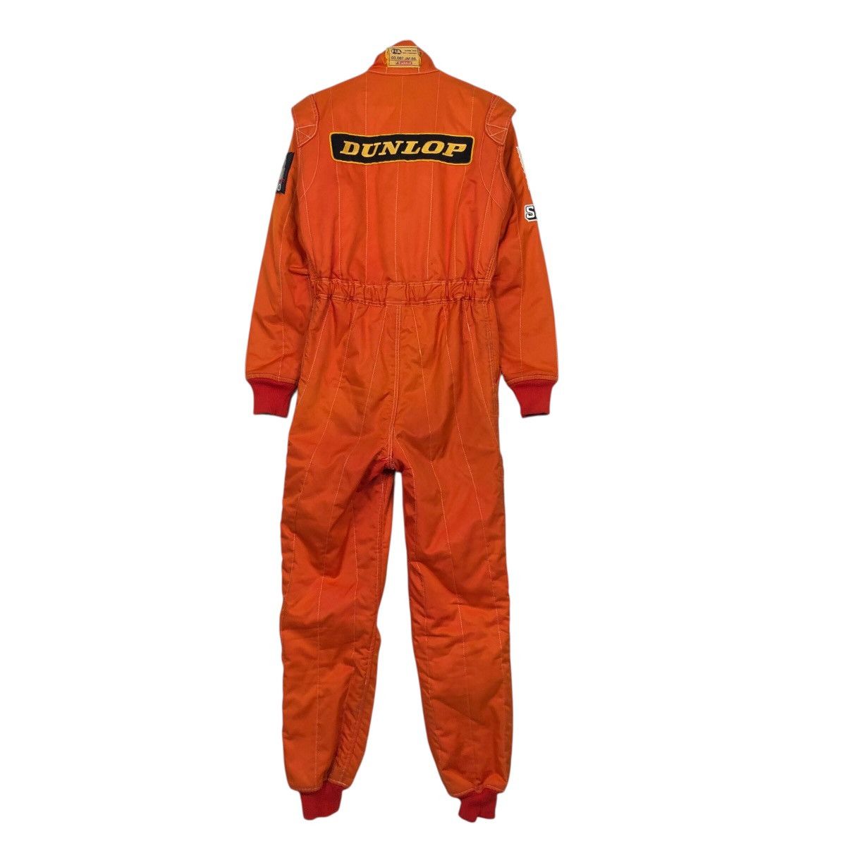 Vintage 📌Vintage Coverall Racing Wear Style Full Patches Nomex Size US 30 / EU 46 - 11 Thumbnail