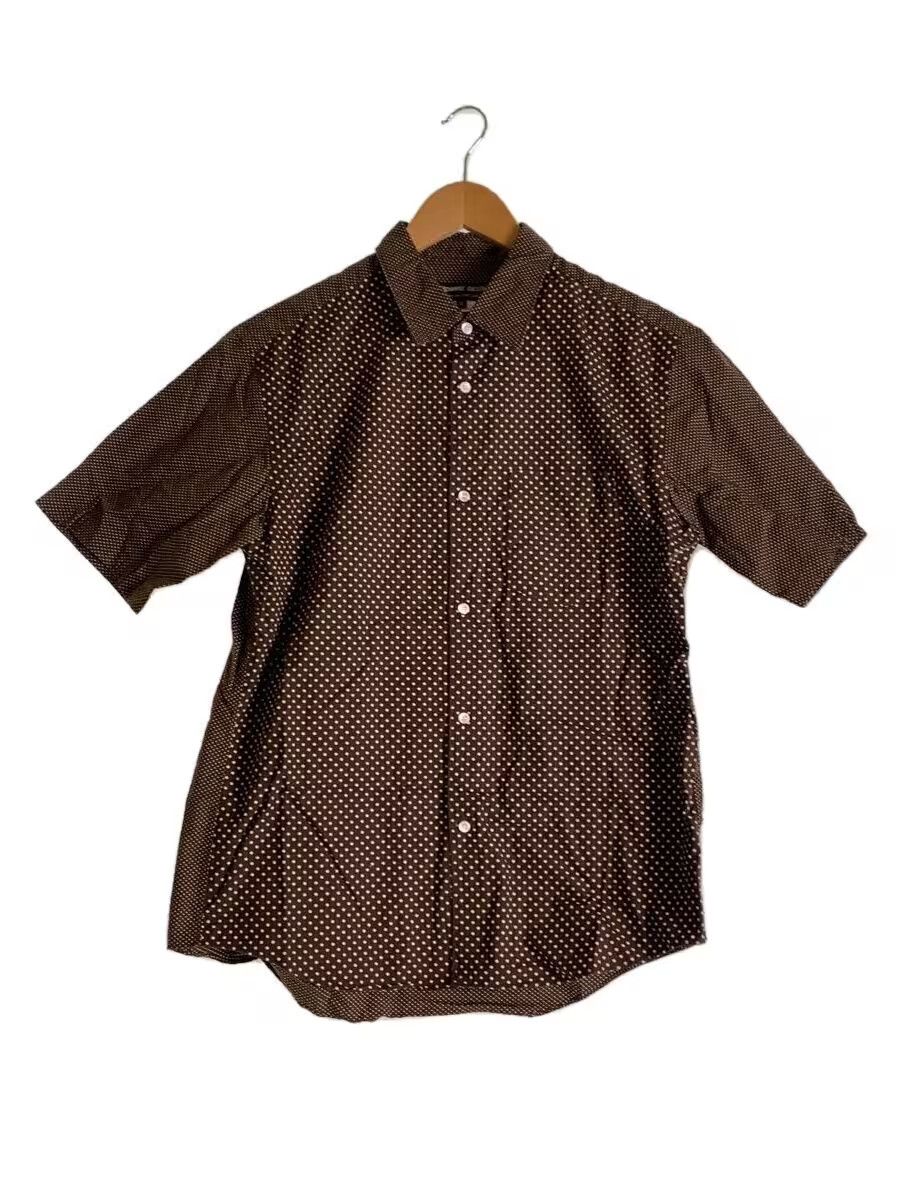 Comme des Garcons × Comme des Garcons Homme Deux Polka Dot Short Sleeve Button Shirt Size US M / EU 48-50 / 2 - 1 Thumbnail