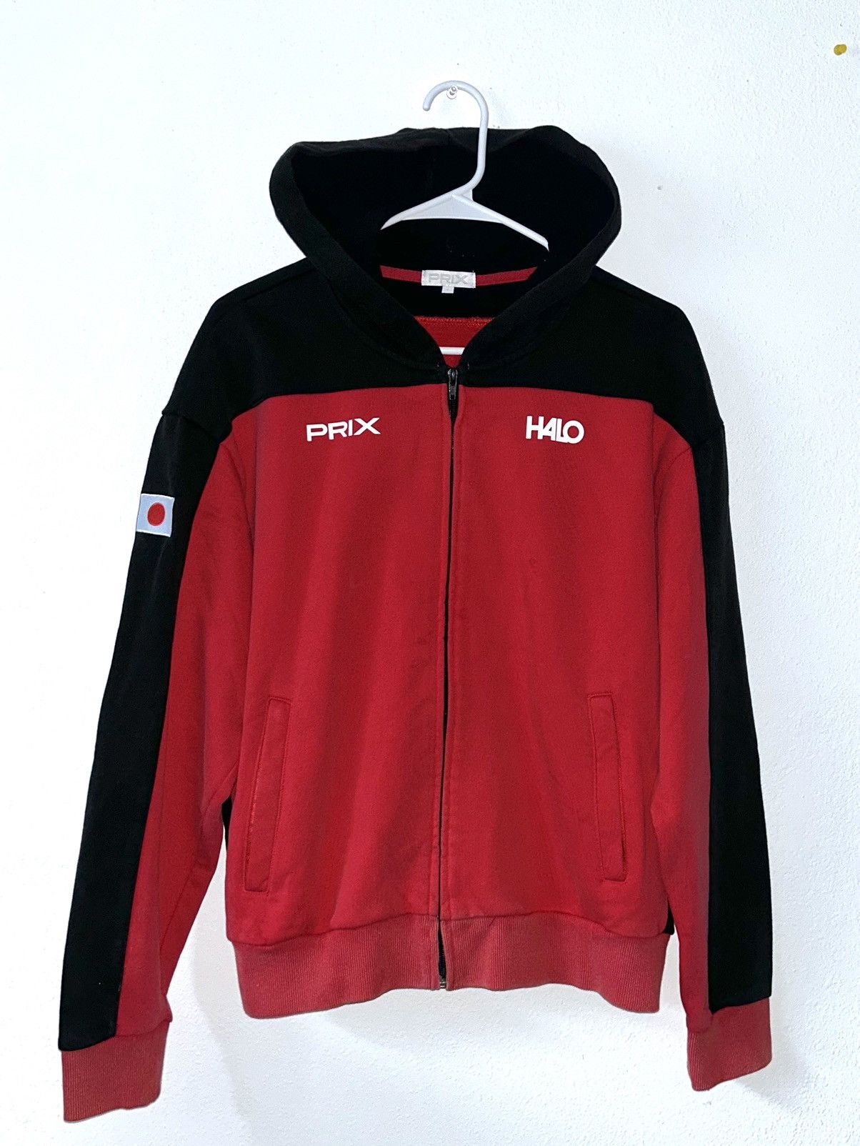 PRIX WORKSHOP PRIX X PINK FLAMINGO HOODIE Size US S / EU 44-46 / 1 - 1 Thumbnail