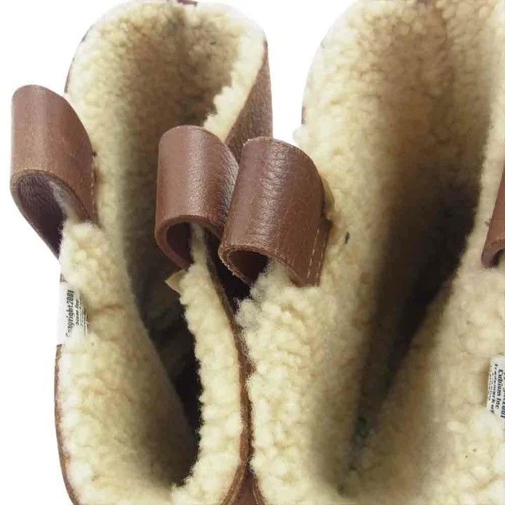 Visvim VISVIM GRIDWOOD MOC TOE-FOLK BOOTS Size US 8 / EU 41 - 5 Thumbnail