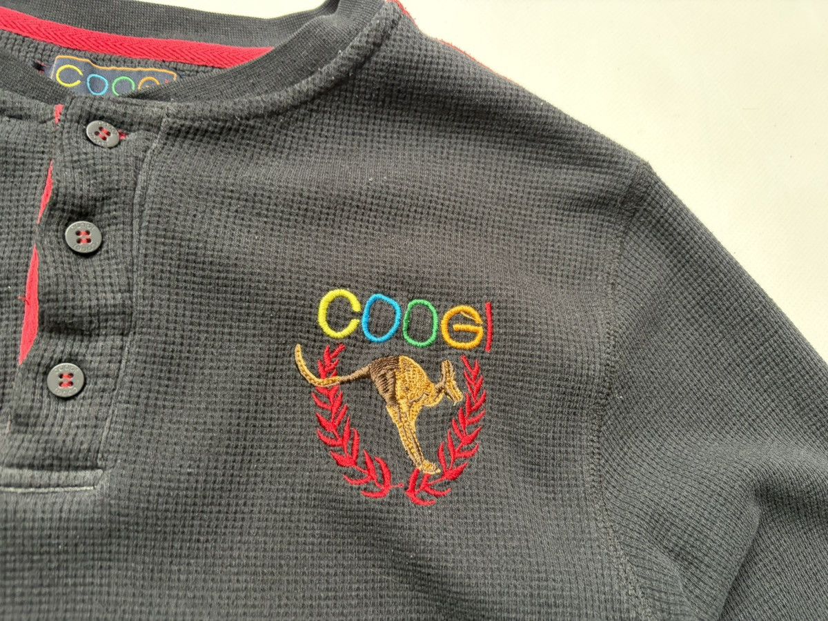 Coogi Vintage Coogi longsleeve Size US M / EU 48-50 / 2 - 6 Thumbnail