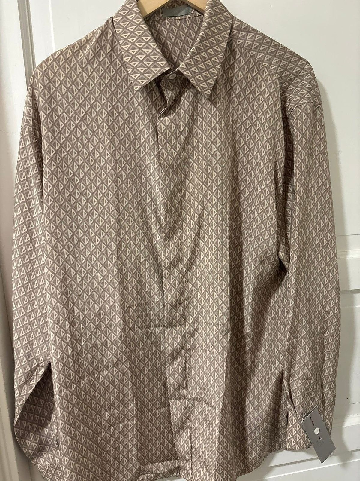 Dior Dior will shirt Size US L / EU 52-54 / 3 - 5 Thumbnail