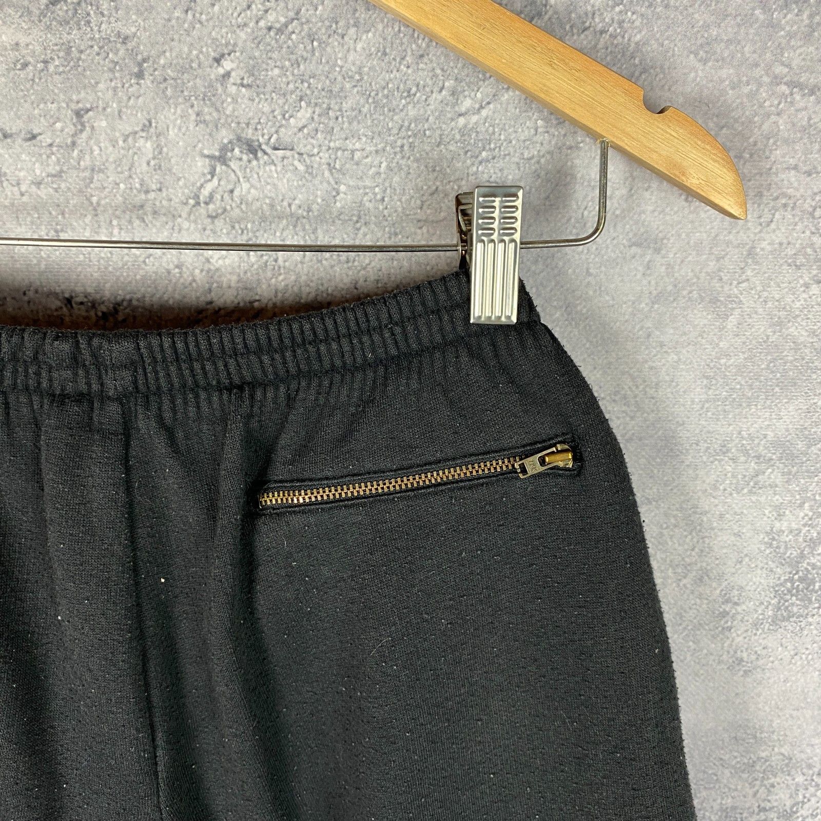 Nike Nike Vintage Sweatpants Men's Size S Black ` Size US 30 / EU 46 - 13 Thumbnail