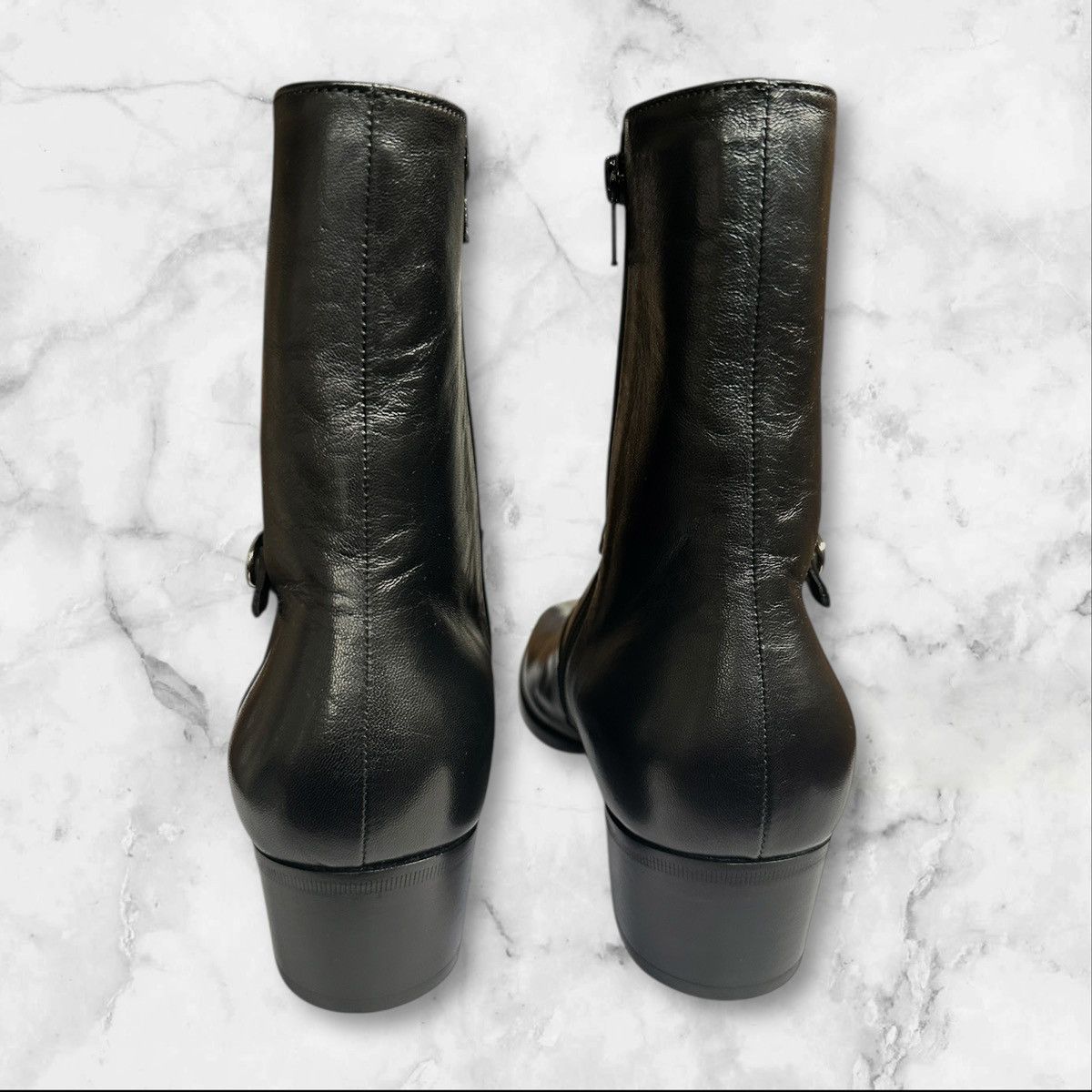 Saint Laurent Paris Saint Laurent Vlad Boots Size US 7 / EU 40 - 2 Thumbnail