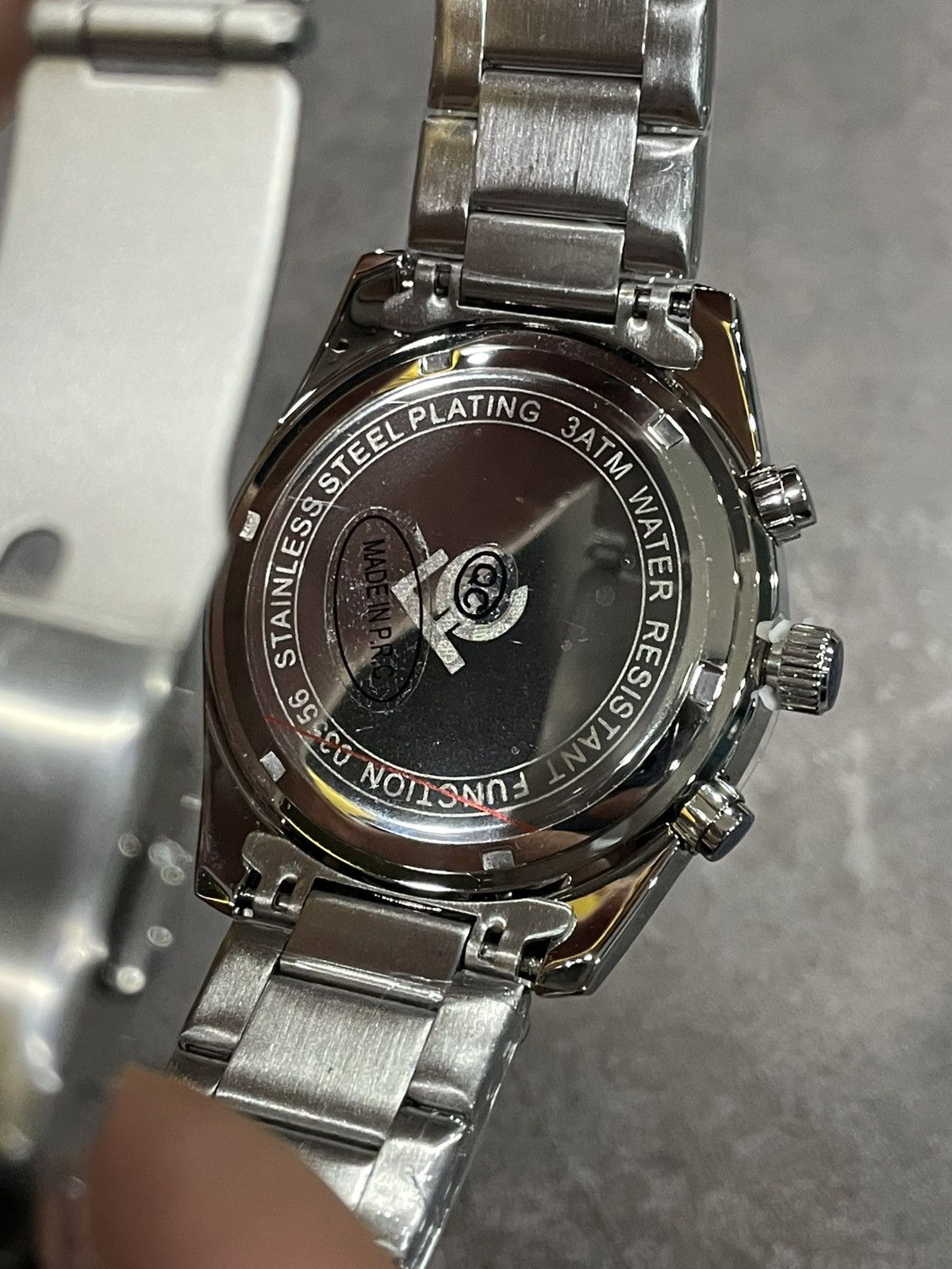 Seiko Watch Ferrucci Brand New Size ONE SIZE - 7 Thumbnail