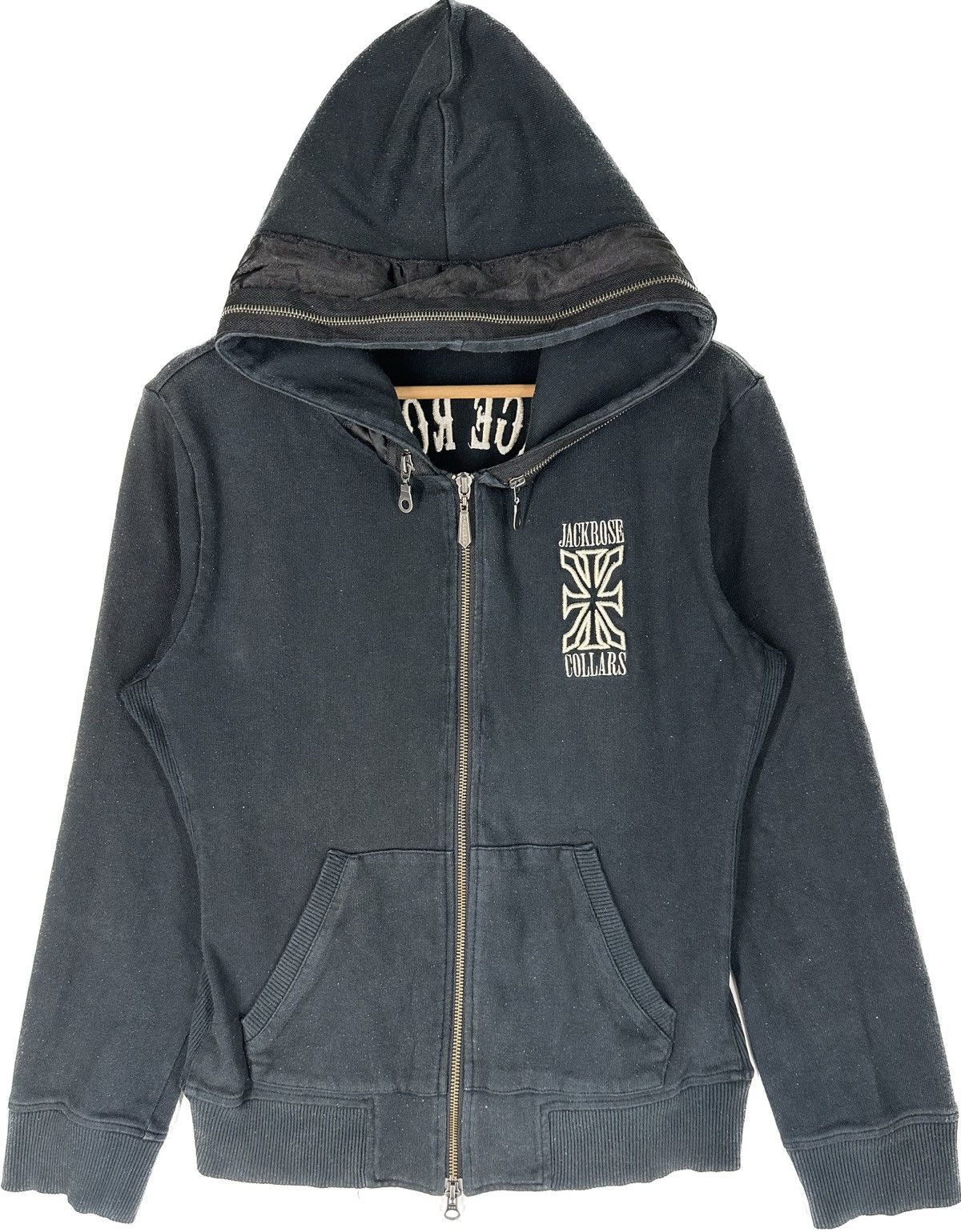 JACKROSE Jack Rose Garage Rockers Paradise Zipper Hoodie Size US M / EU 48-50 / 2 - 4 Thumbnail