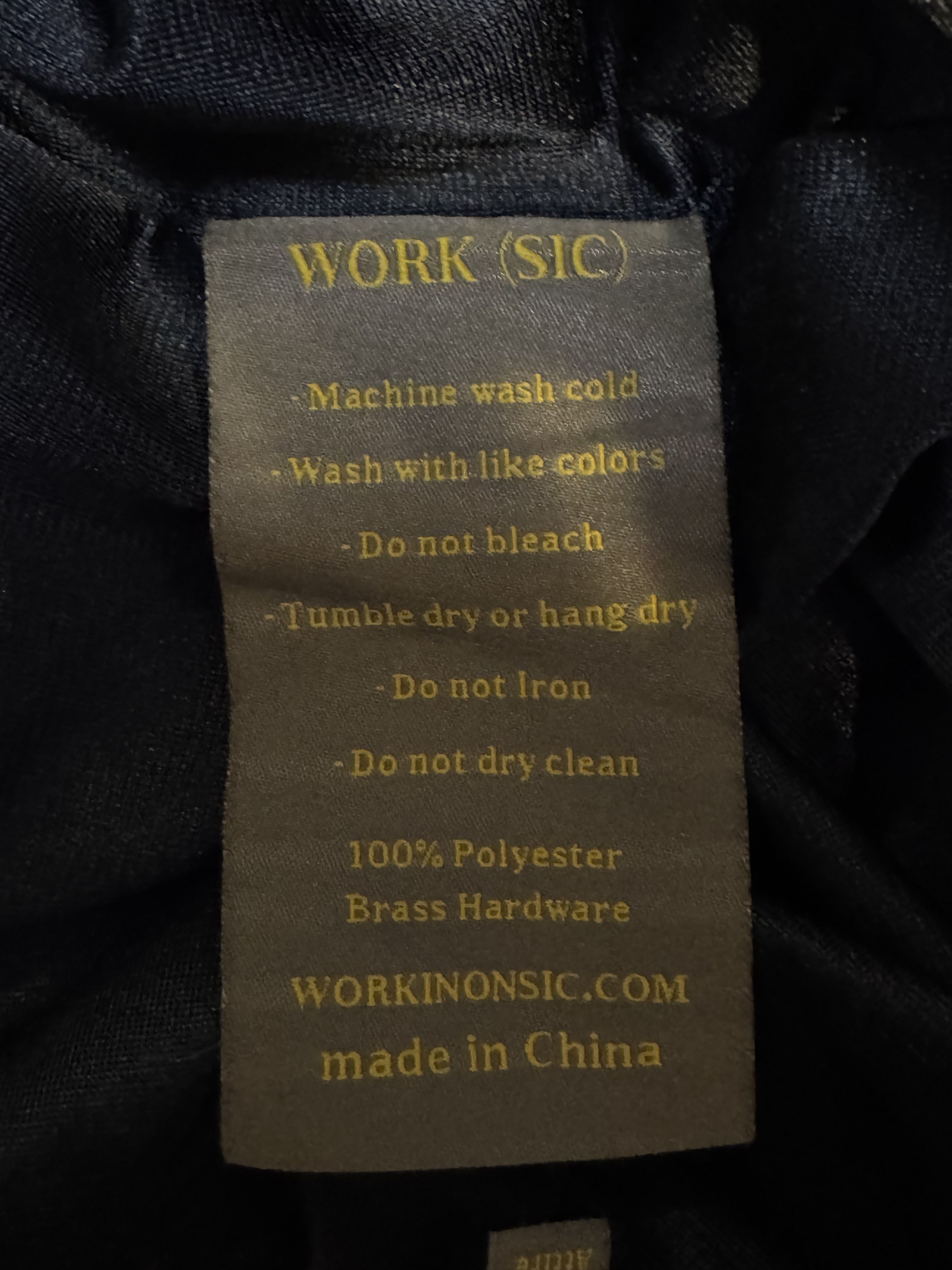 Other WORK(SIC) Basketball Pants Size US 34 / EU 50 - 5 Thumbnail