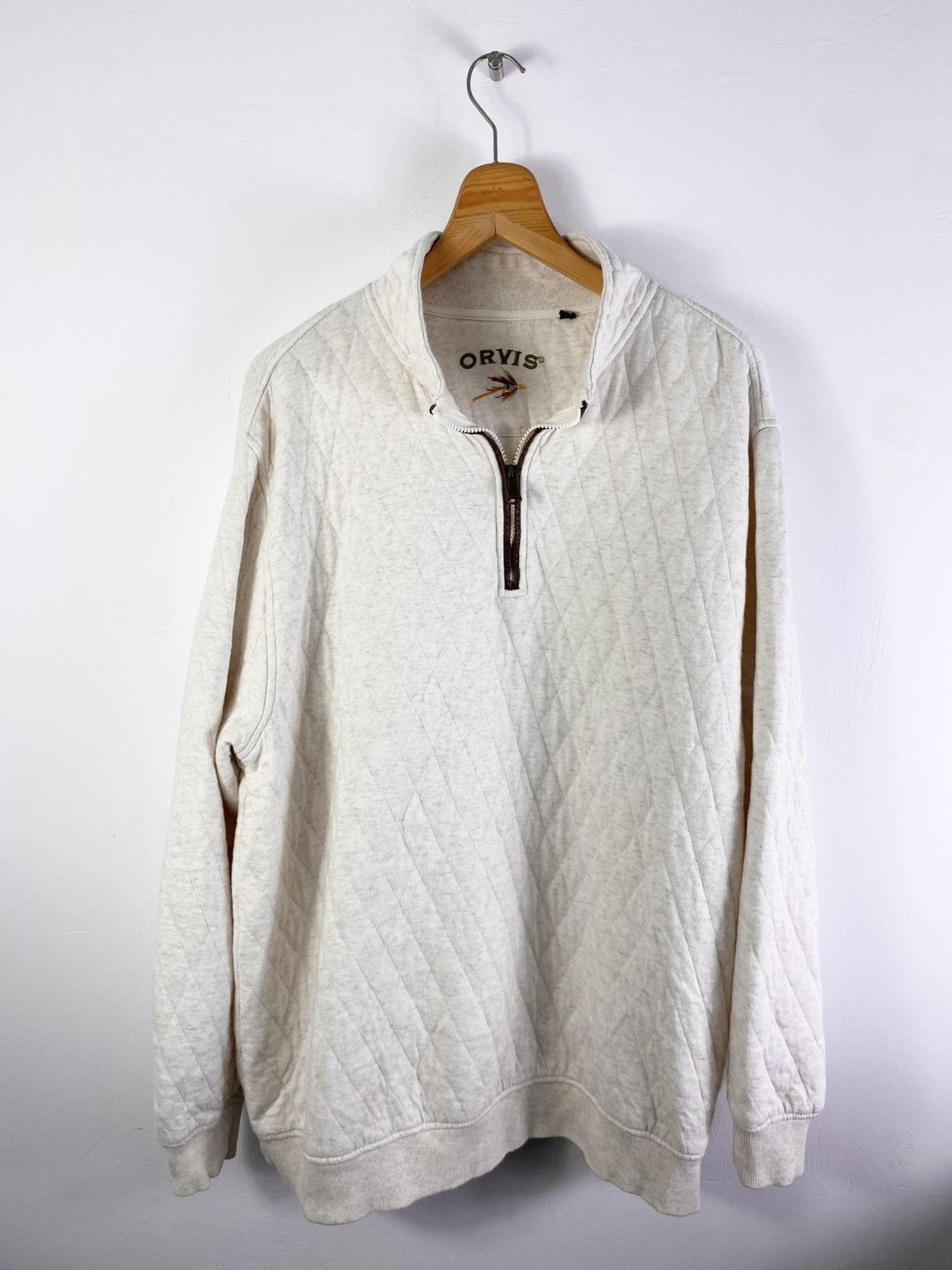Orvis Orvis Half Zip Size US L / EU 52-54 / 3 - 1 Thumbnail
