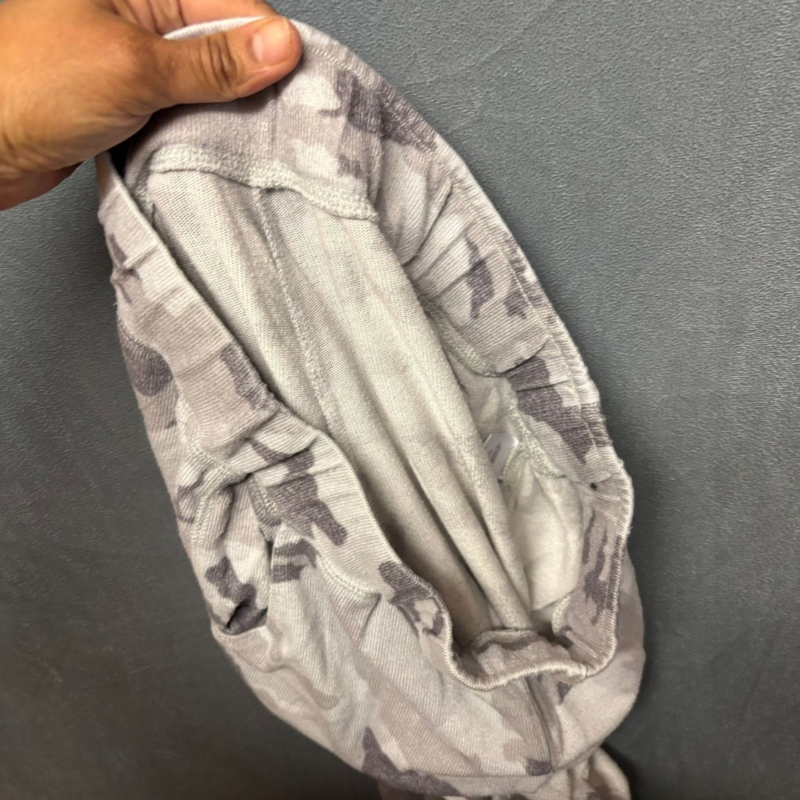 Other Soho Army Fatigue Joggers Thin Lightweight Camo Military Size 28" / US 6 / IT 42 - 12 Thumbnail