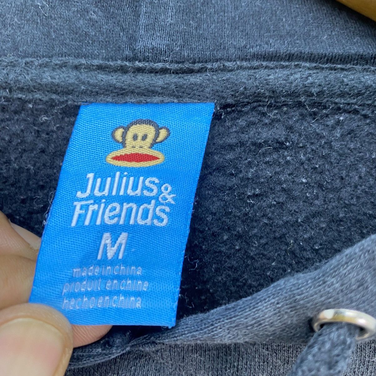Paul Frank Paul Frank Julius monkey logo graphic hoodie Pullover Size US S / EU 44-46 / 1 - 5 Thumbnail