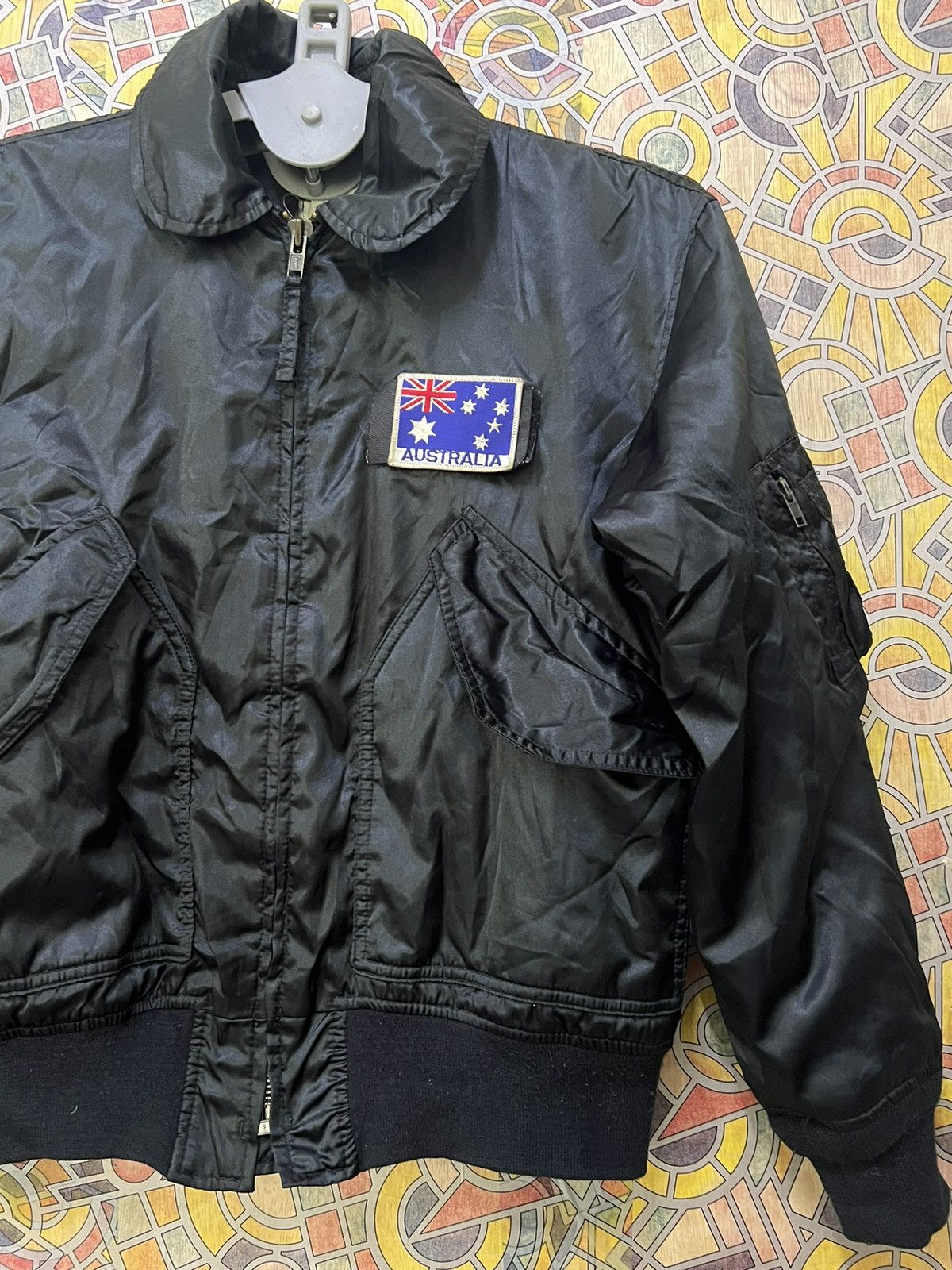 Other Bomber Jacket Australia (GJ30) Size US XL / EU 56 / 4 - 5 Thumbnail