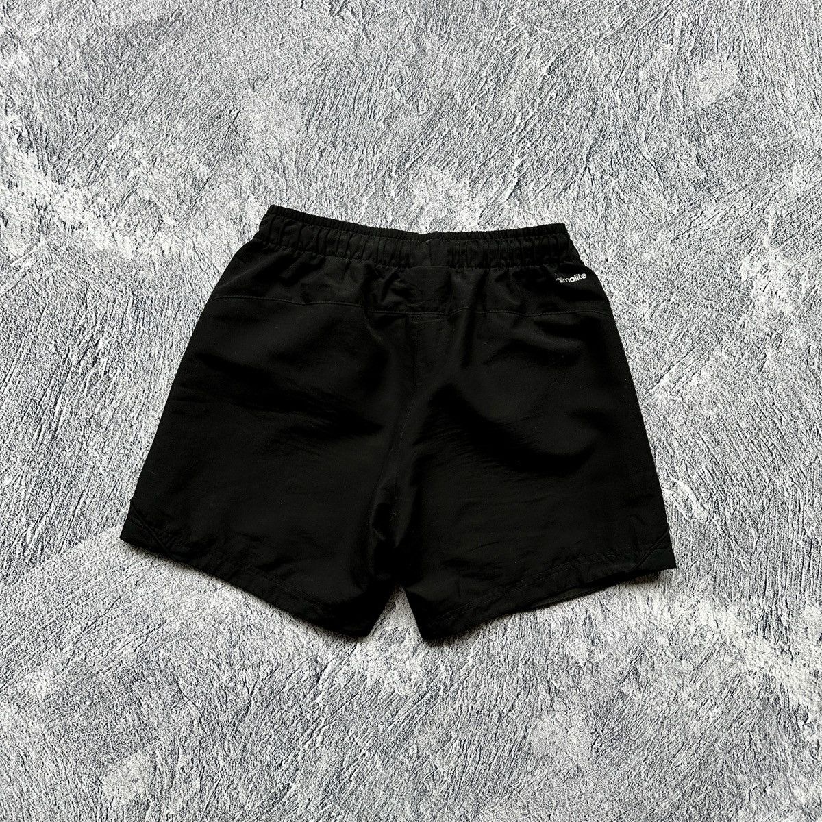 Adidas Vintage Men’s Shorts Adidas Black Size: S Size US 30 / EU 46 - 3 Thumbnail