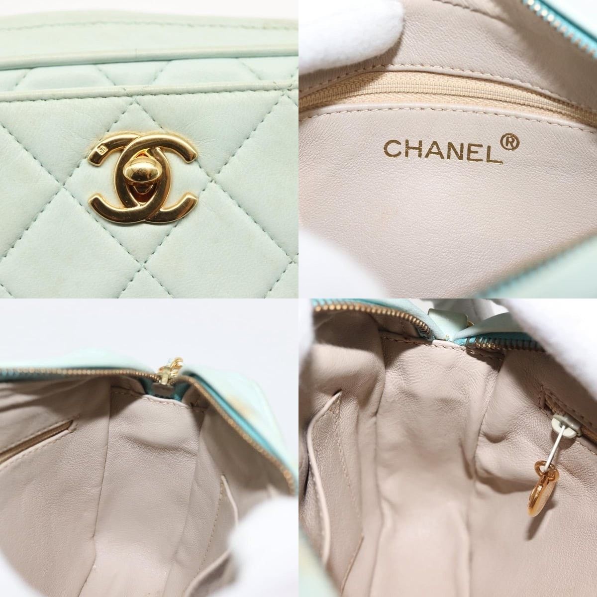 Chanel Chanel Matelasse Chain Shoulder Bag Size ONE SIZE - 7 Thumbnail