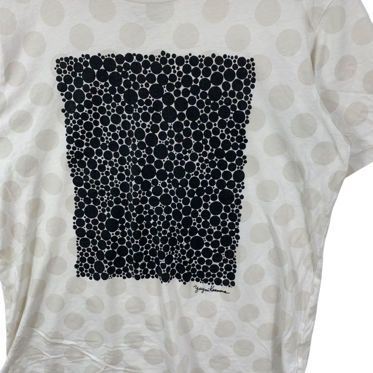 Uniqlo UNIQLO x YAYOI KUSAMA Avant Garde Artist Collection Tee Size M / US 6-8 / IT 42-44 - 5 Thumbnail