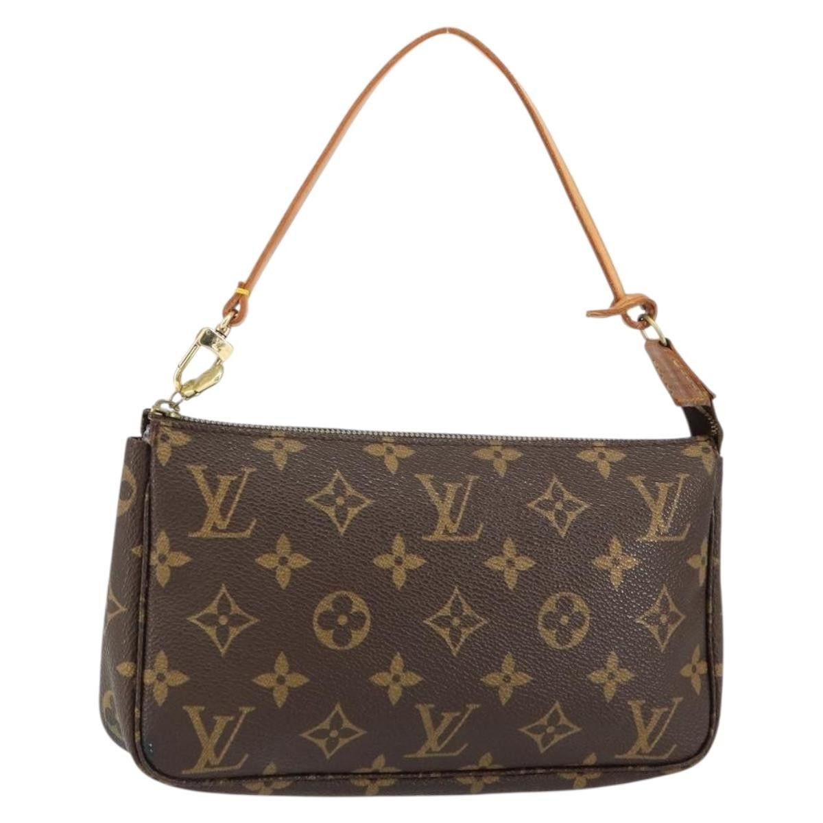 Louis Vuitton Louis Vuitton Pochette Accessoires NM Monogram Canvas Size ONE SIZE - 1 Thumbnail