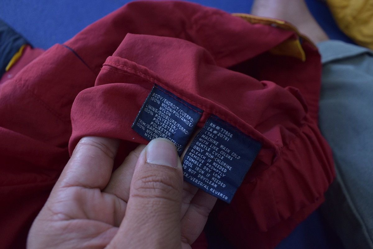 Tommy Hilfiger × Vintage Vintage Tommy Hilfiger Jacket Size US XL / EU 56 / 4 - 8 Thumbnail