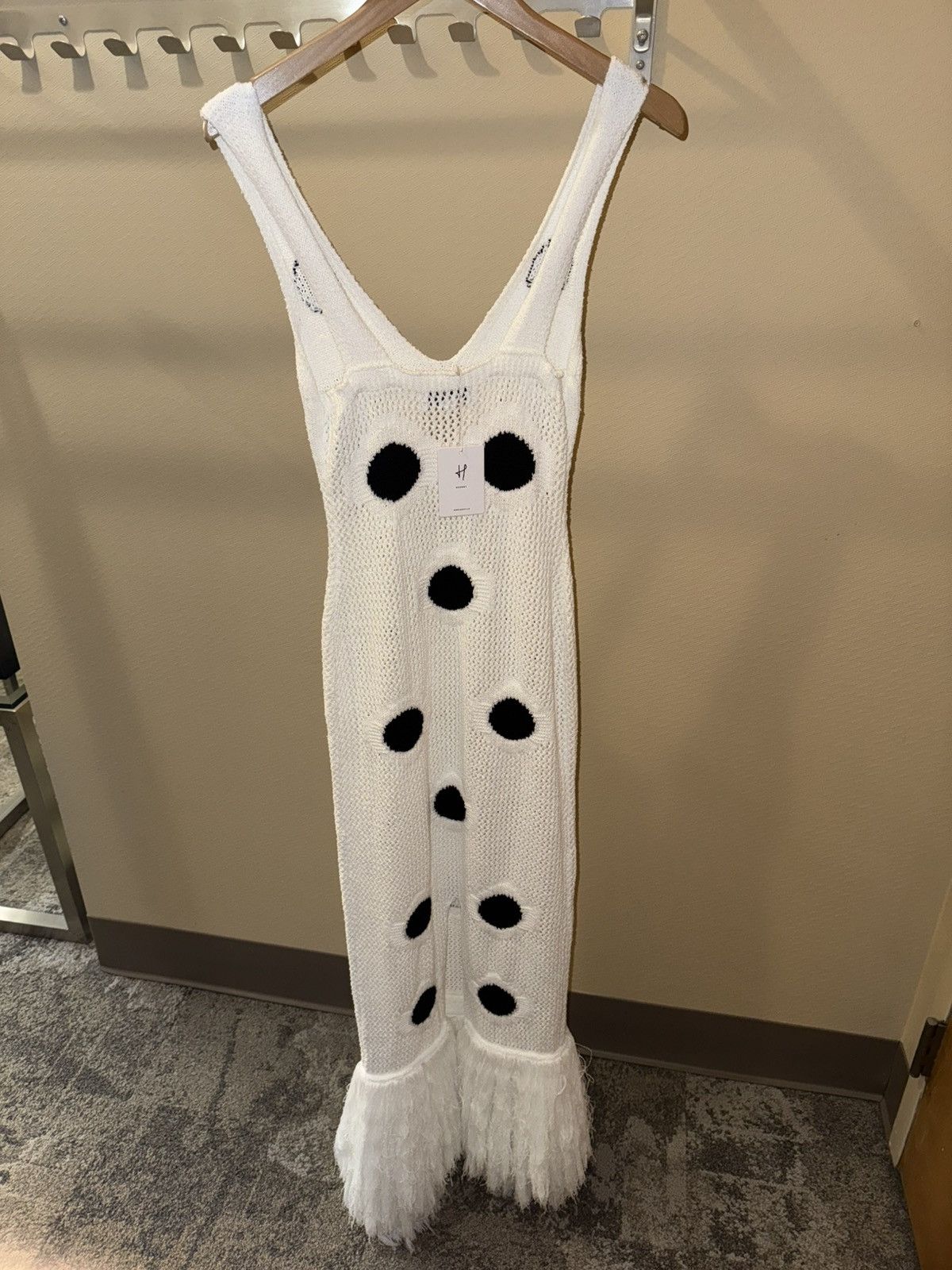 Other Hanifa Maxi Dress 3 Size M / US 6-8 / IT 42-44 - 3 Thumbnail