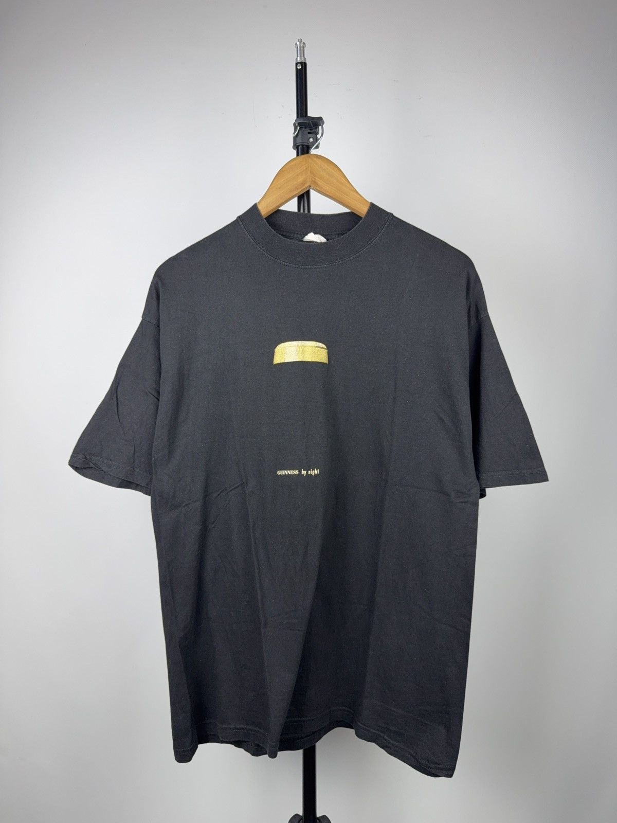 Vintage 90s Vintage Guinness By Night Beer Promo Graphic T Shirt Size US L / EU 52-54 / 3 - 1 Thumbnail
