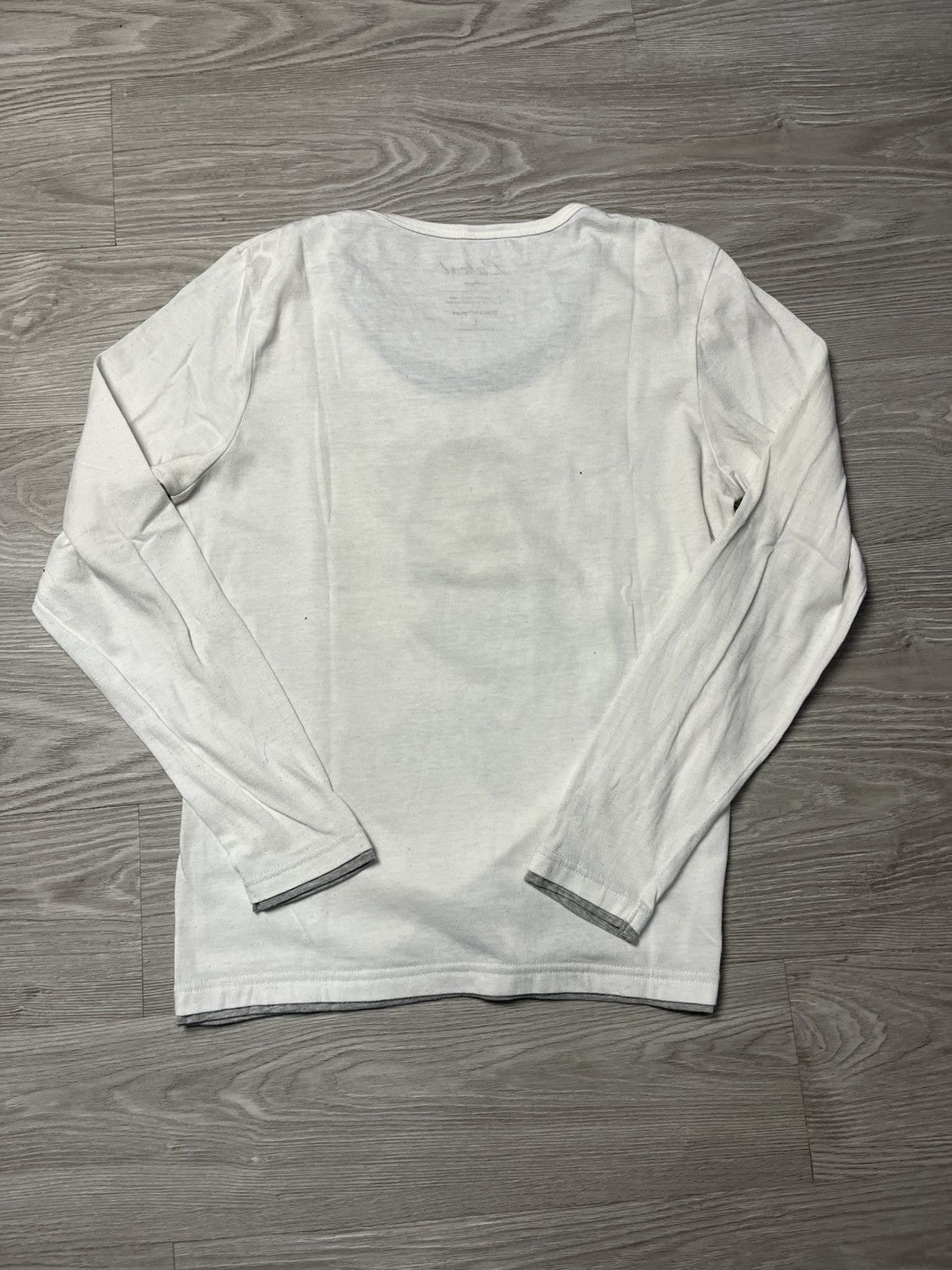 Hysteric Glamour Y2k double layer latest ifsixwasnine lgb style longsleeve Size US M / EU 48-50 / 2 - 10 Thumbnail