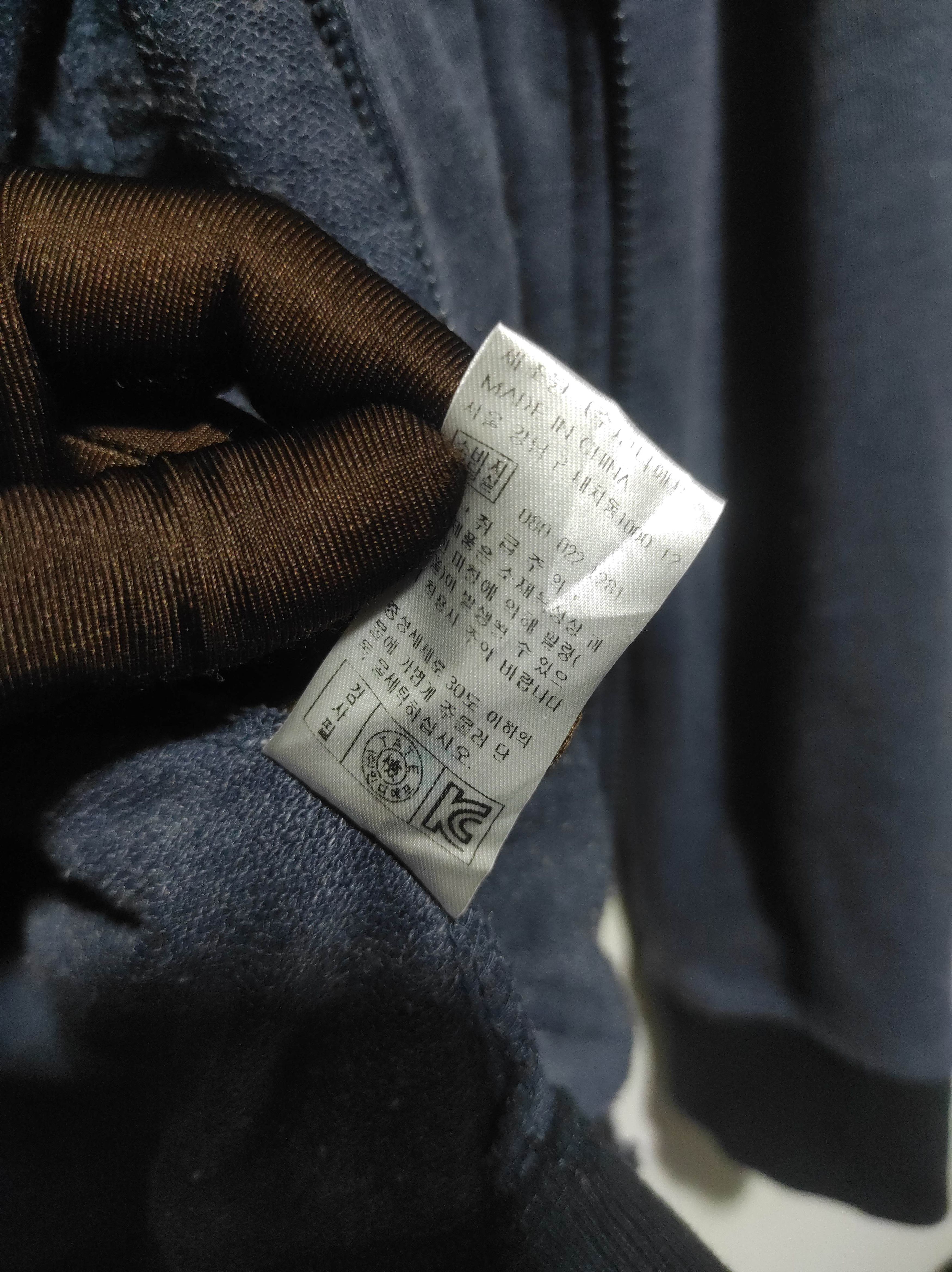 Hysteric Glamour Tate Double layer Zipper Fur Hoodie ifsixwasnine lgb style Size US M / EU 48-50 / 2 - 16 Thumbnail