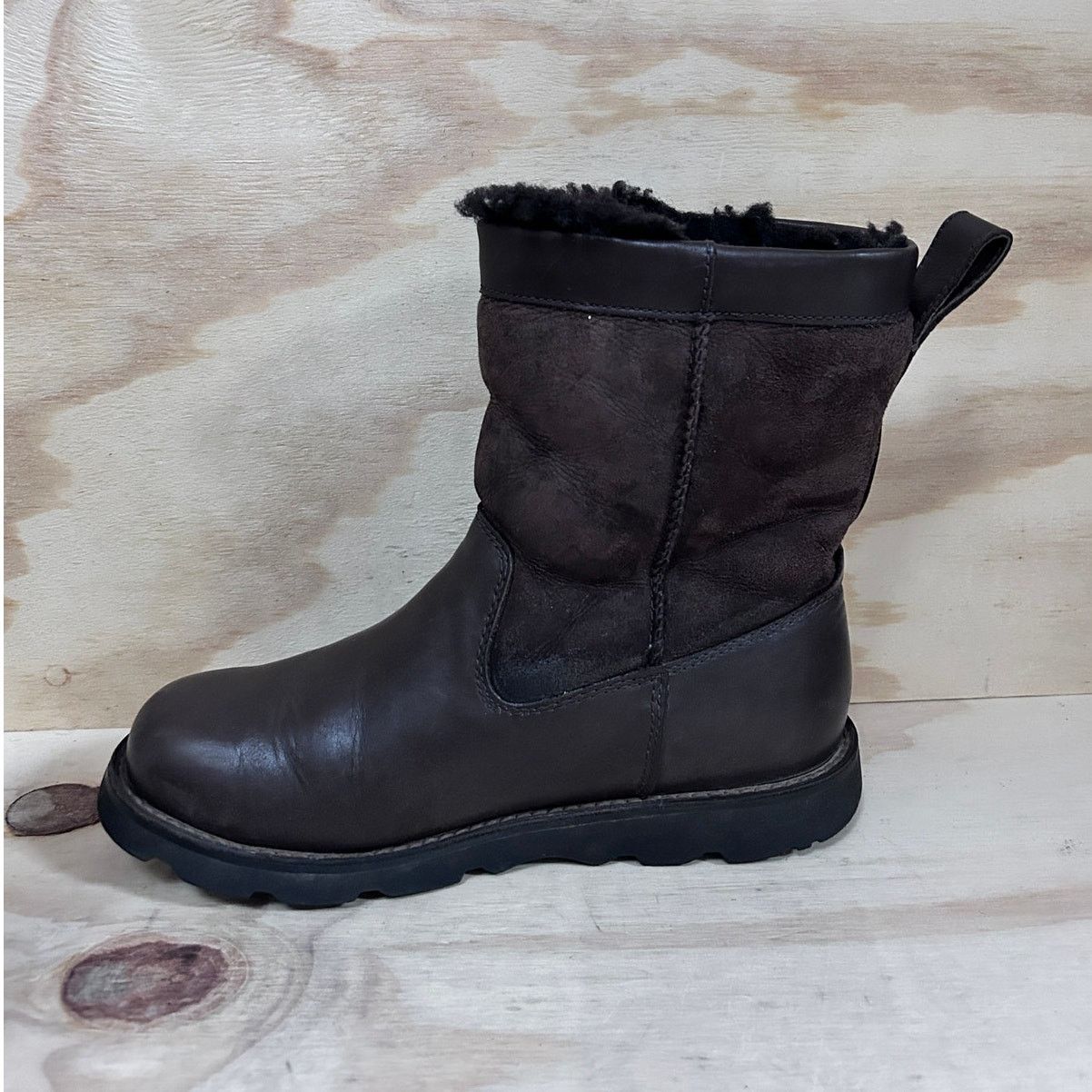 Ugg UGG Australia - Boots - Brown - Men's - 7.5 - Size US 7.5 / EU 40-41 - 4 Thumbnail