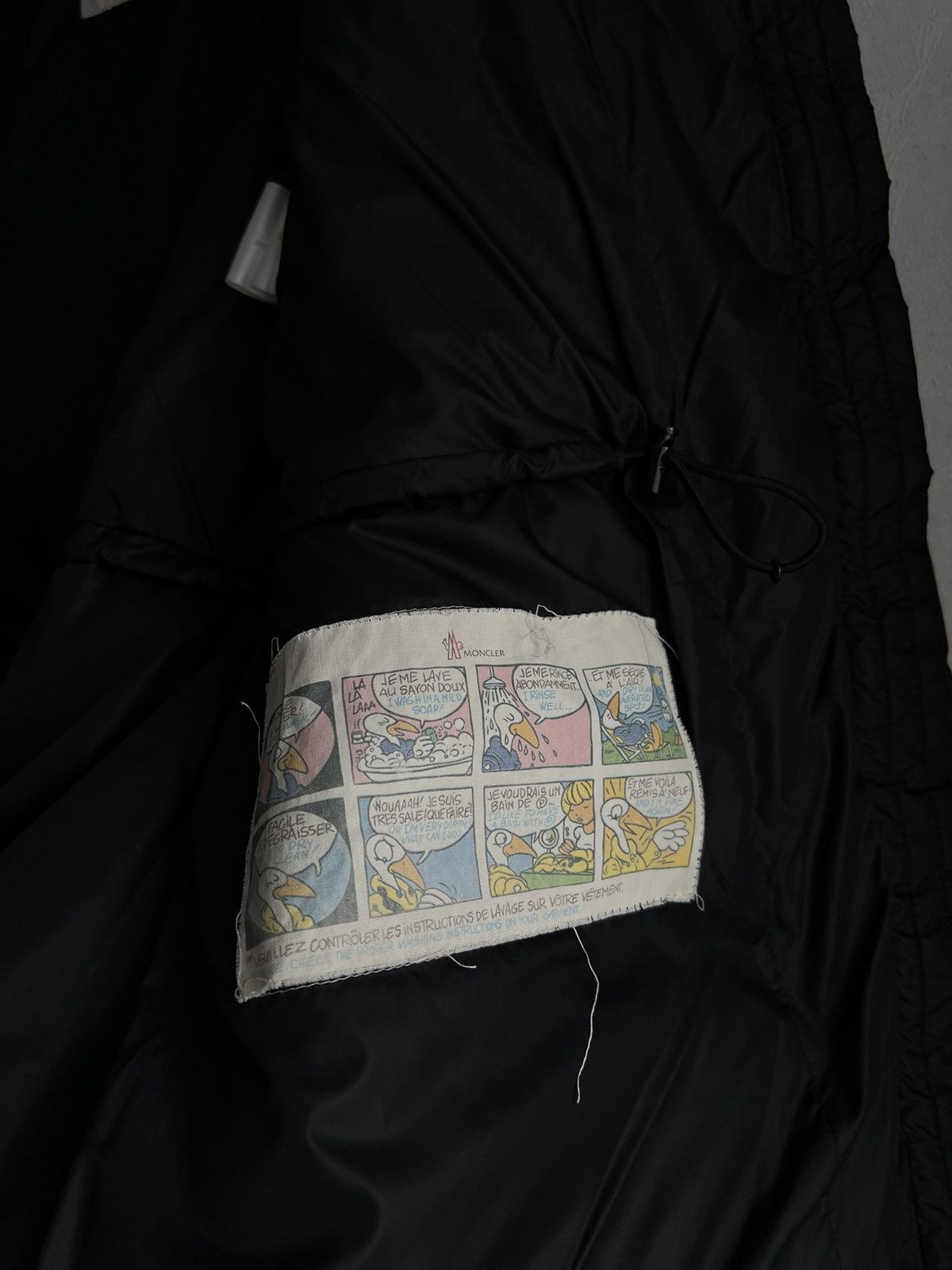 Moncler Moncler Mess Puffer Jacket Size S / US 4 / IT 40 - 14 Thumbnail
