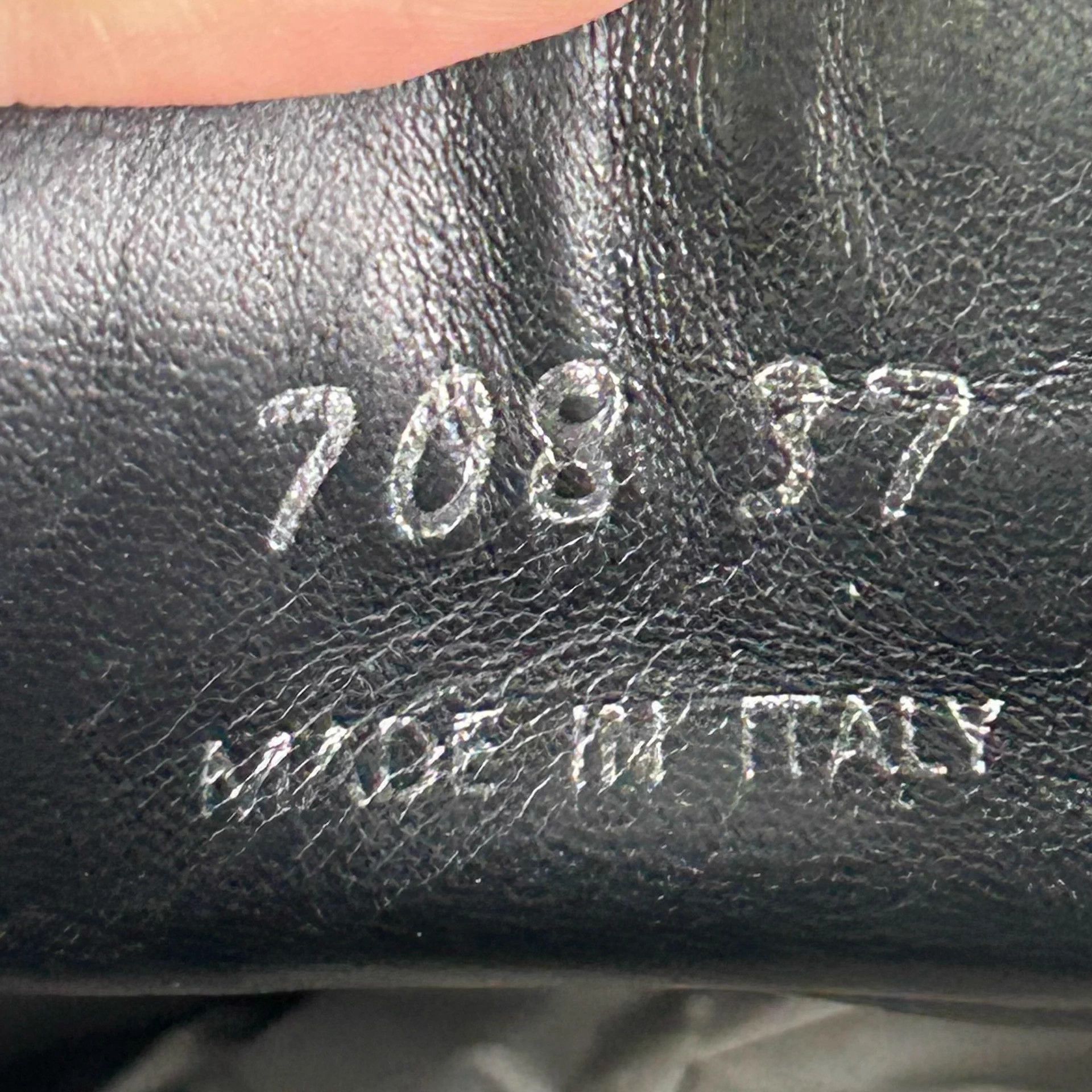 Prada Prada Black Platform Shoes Size 37 HB5571 Size US 6 / IT 36 - 7 Thumbnail