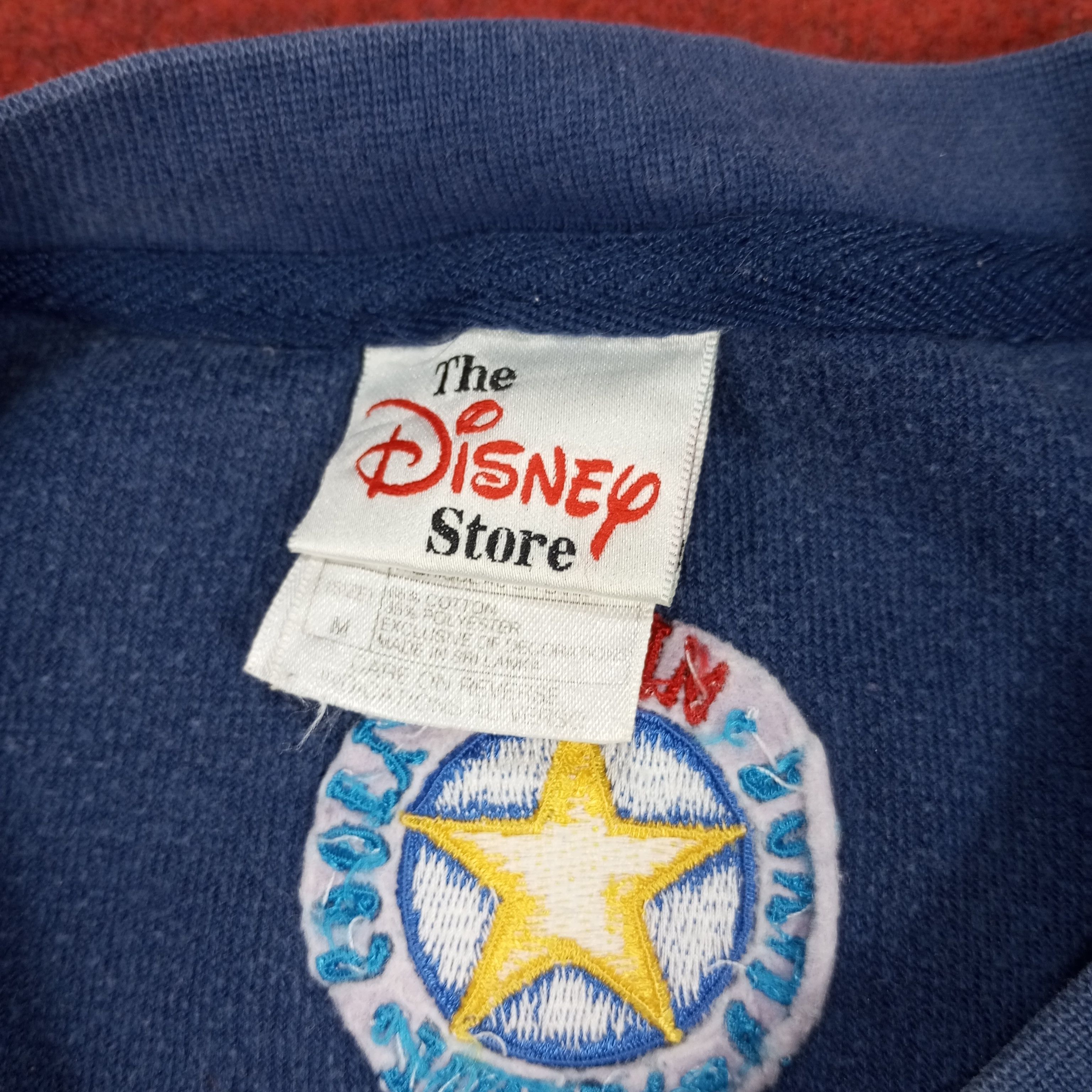 Disney × Mickey Mouse × Vintage Mickey Mouse Disney Cartoon Character Sweatshirt Size US XL / EU 56 / 4 - 6 Thumbnail