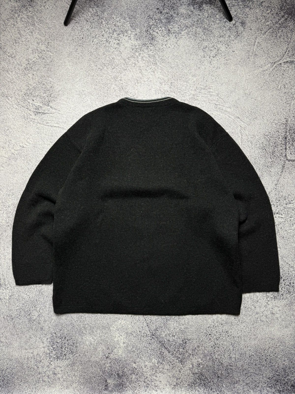Billabong Vintage 90s Billabong Wool Sweater Surf Australian Knit Rare Size US L / EU 52-54 / 3 - 9 Thumbnail
