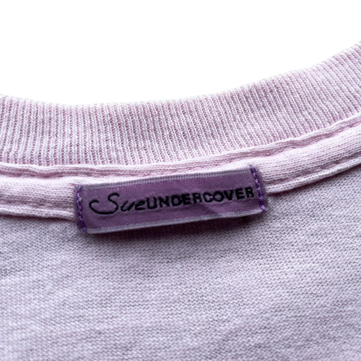Jun Takahashi Rare Sue Undercover by Jun Takahashi Size US M / EU 48-50 / 2 - 4 Thumbnail