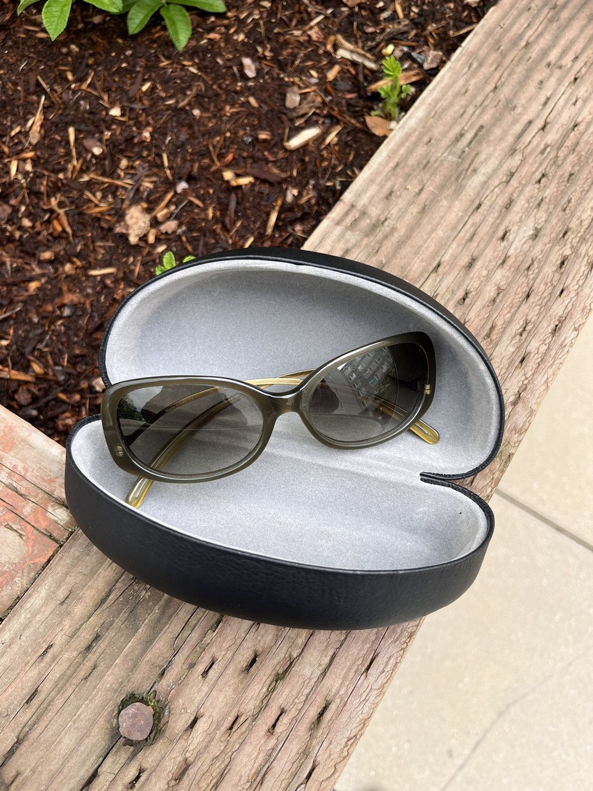 Celine Celine Sunglasses Metal Frame Very Rare Y2K Size ONE SIZE - 7 Thumbnail