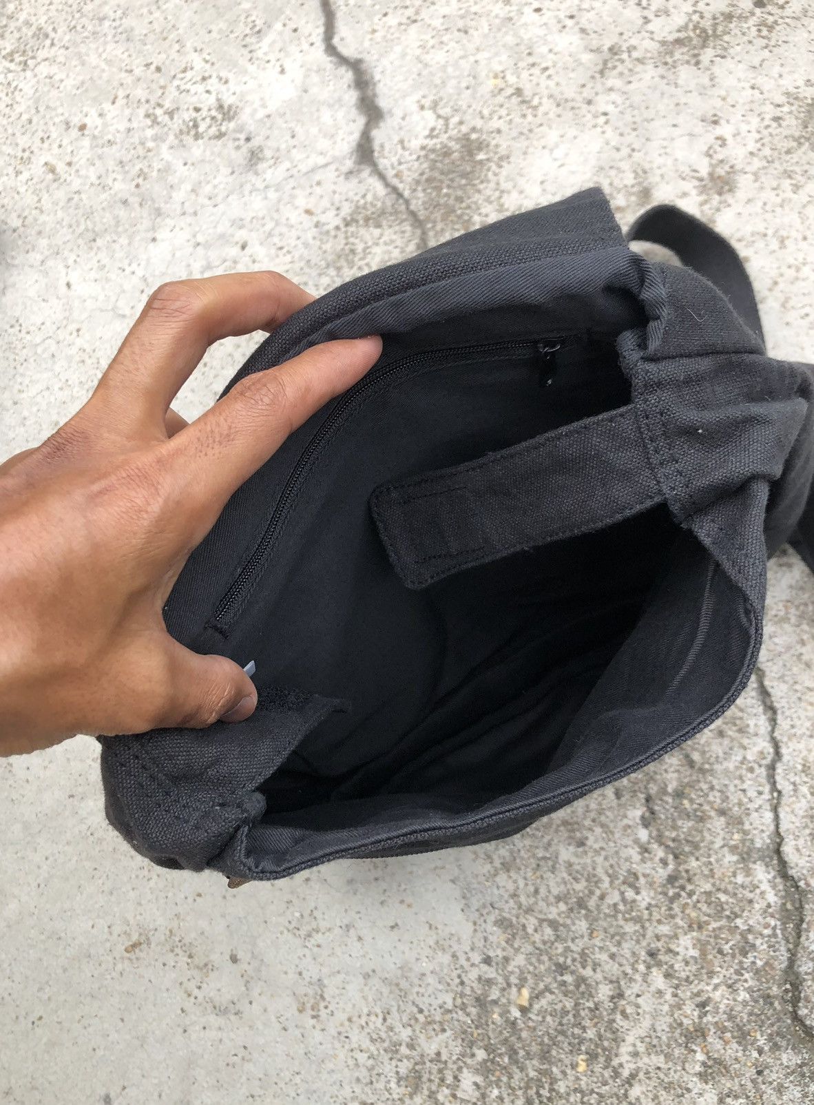 Other THE PURE BRAND HEMP COTTON BACKPACK Size ONE SIZE - 10 Thumbnail