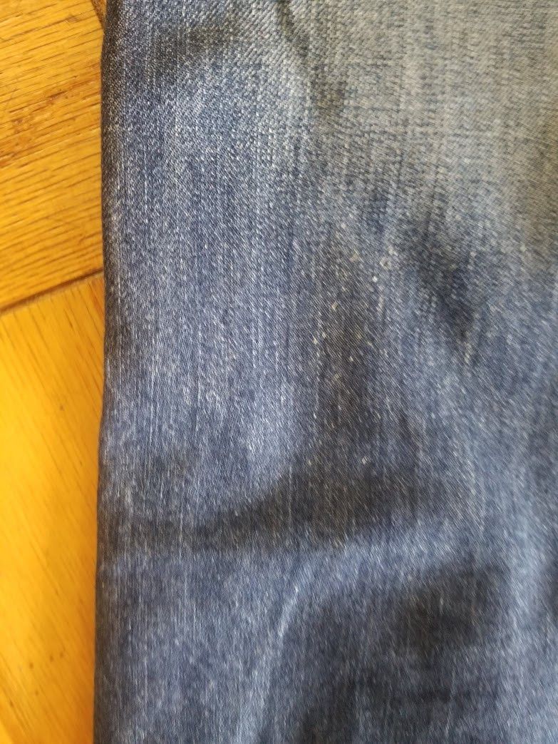 Levi's Levis 511 Skinny Jeans Mens Straight Leg Torn Ripped Size US 31 - 12 Thumbnail