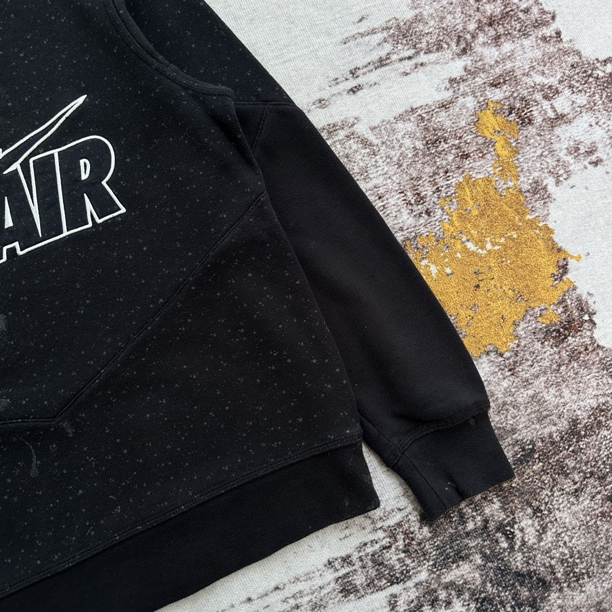 Nike VINTAGE NIKE AIR GALAXY DESIGN VERY RARE SPELLOUT EMBROIDERY Size US L / EU 52-54 / 3 - 4 Thumbnail